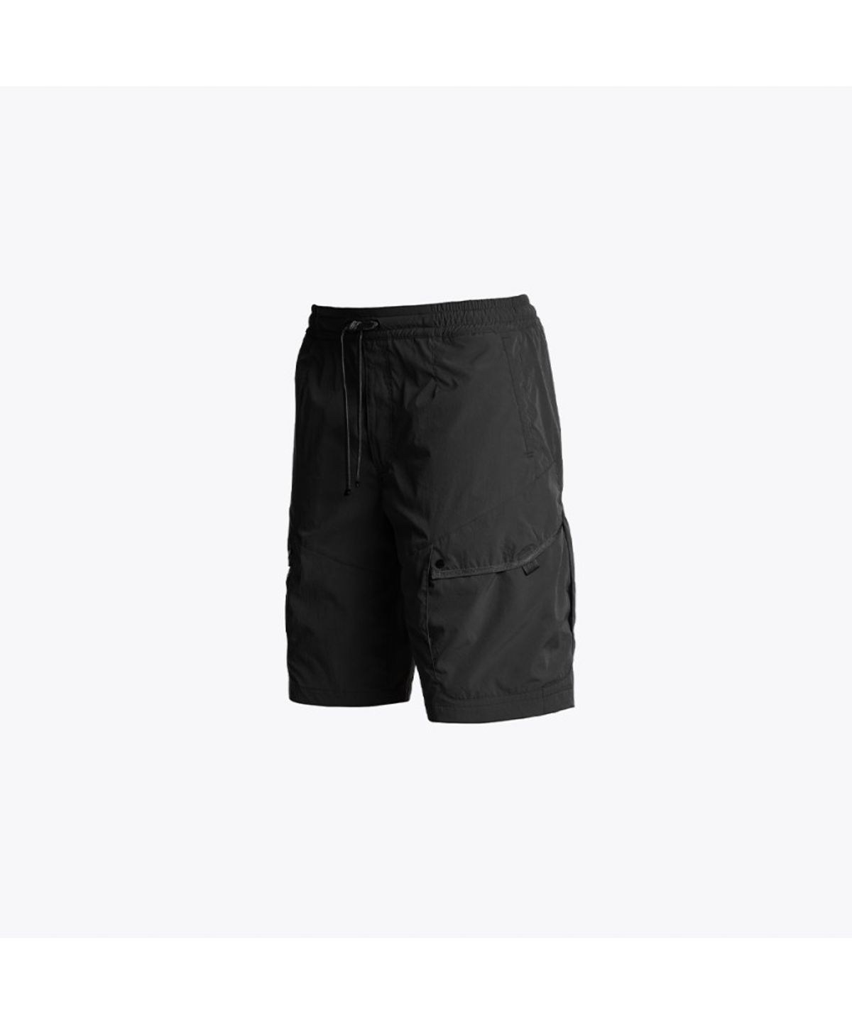 파라점퍼스(PARA JUMPERS) 남성 쇼츠 모라-Black (26SMPMPATU06PJ0541)