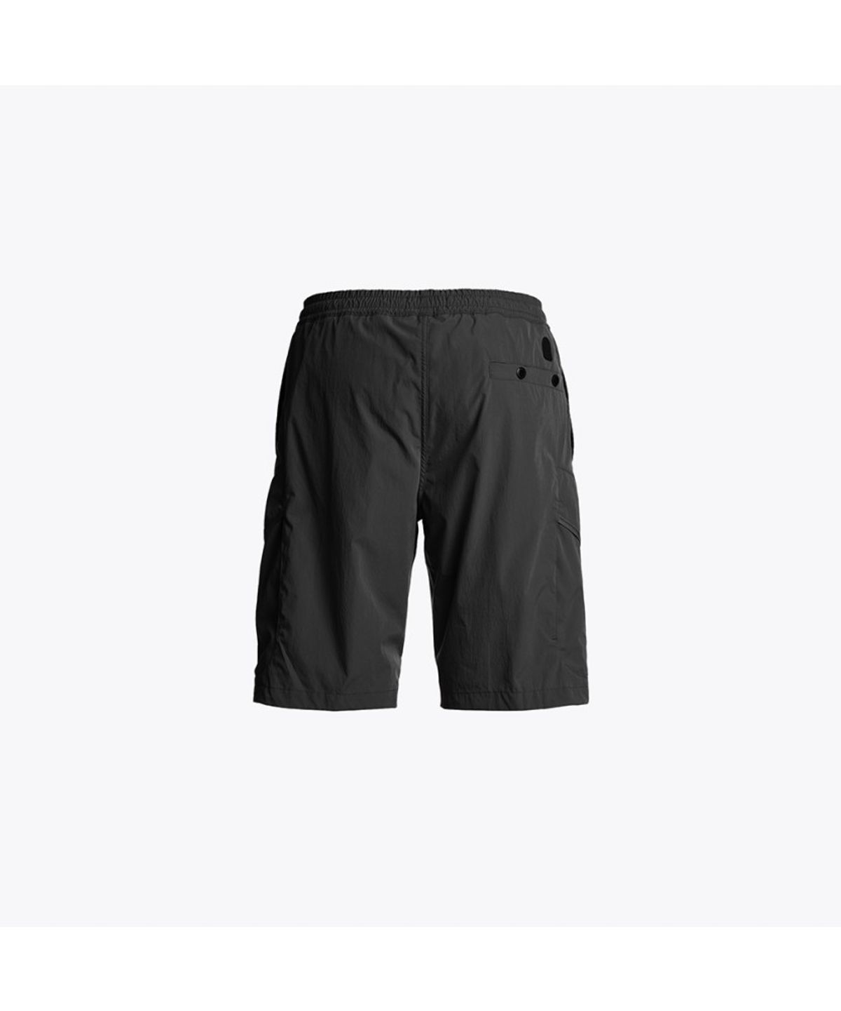 파라점퍼스(PARA JUMPERS) 남성 쇼츠 모라-Black (26SMPMPATU06PJ0541)