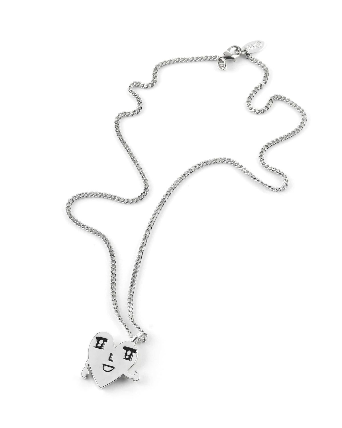논논(NONENON) SULEE X SILVER GOOD LOVE NEC