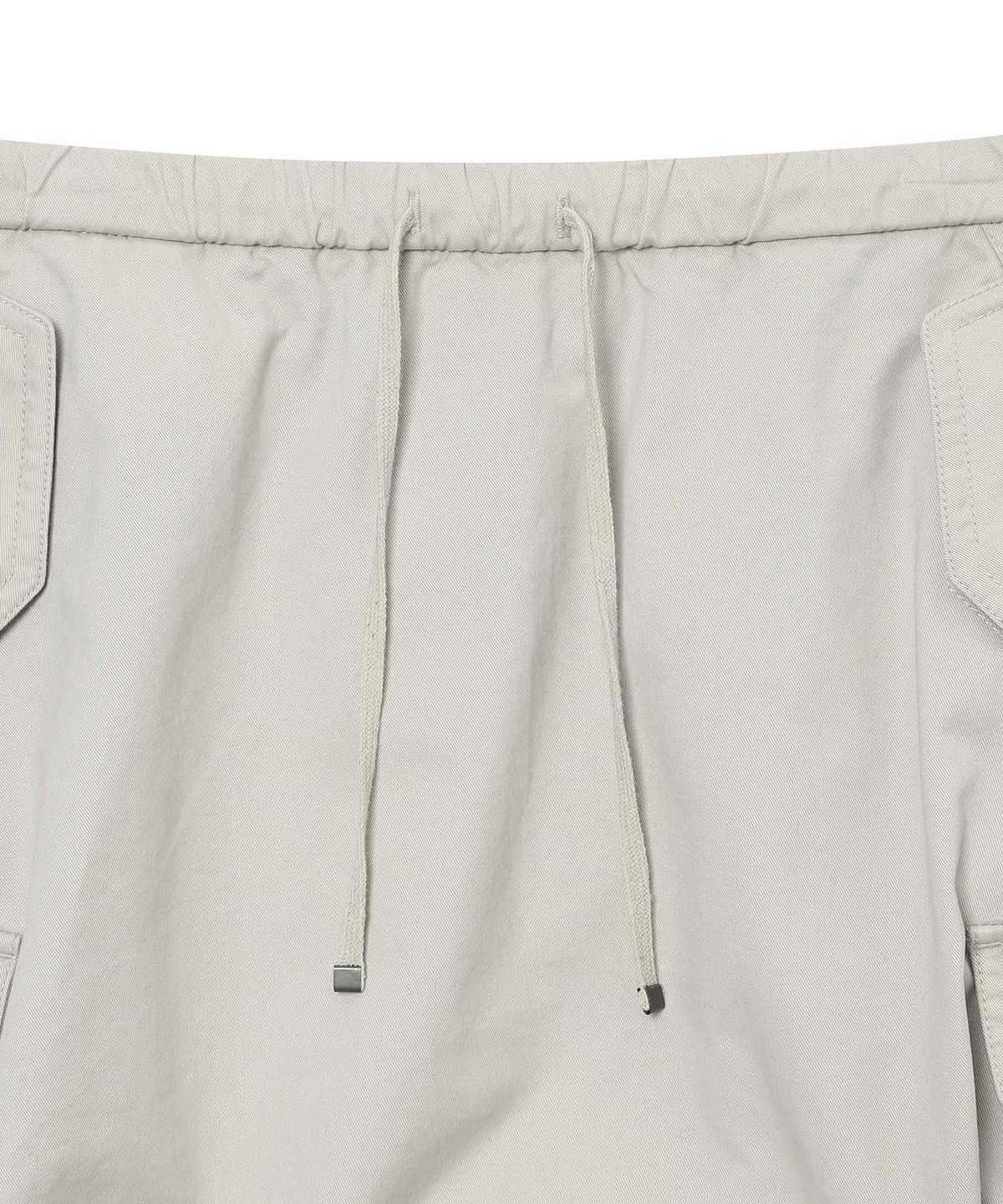 슈퍼드라이(SUPERDRY) 우먼스 카고 벌룬 미니 스커트 베이지 SDFLKCQ51BEG
