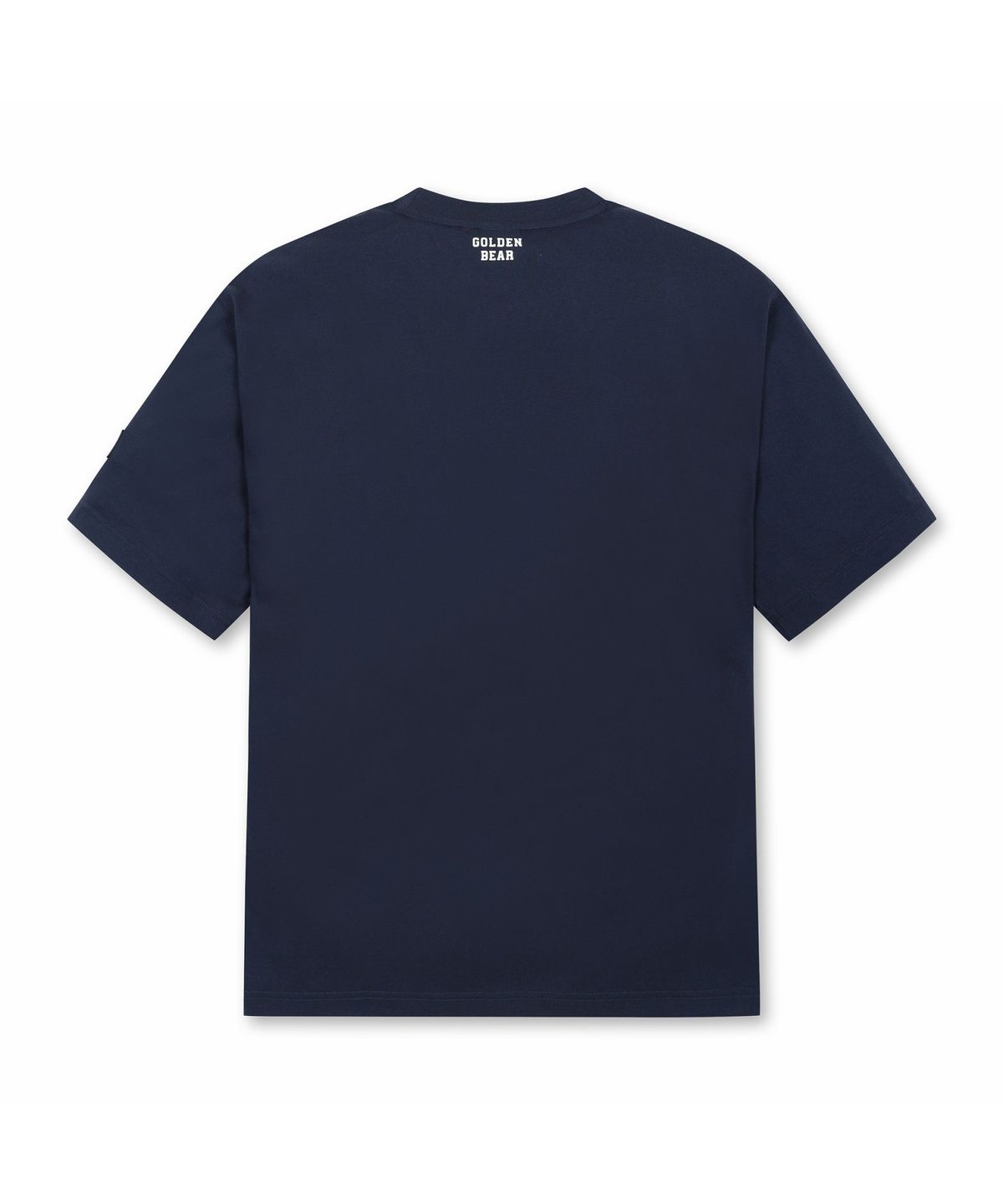 골든베어(GOLDEN BEAR) (U) Essential Half-Sleeve T-shirt G4TAM26102NYX