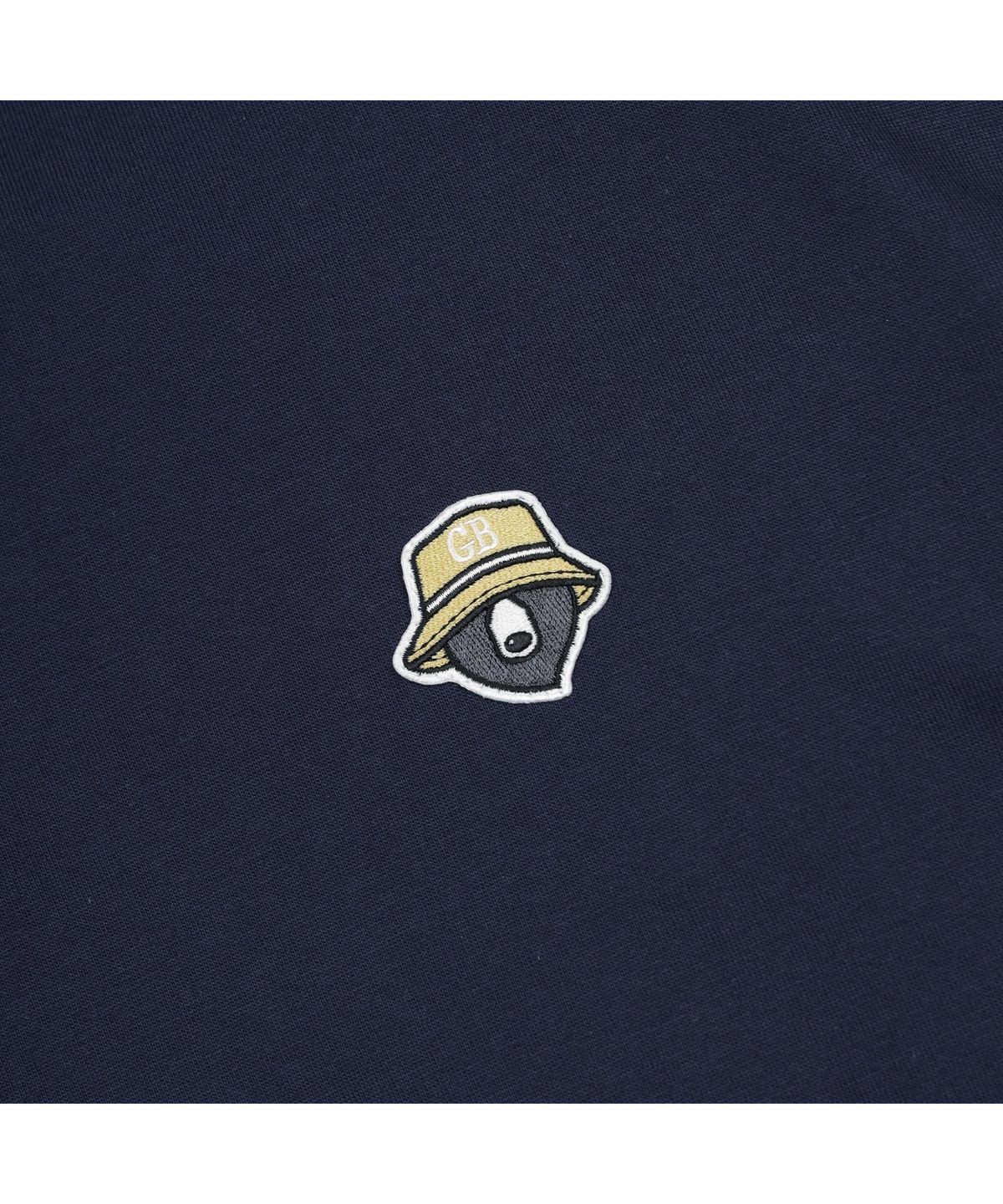 골든베어(GOLDEN BEAR) (U) Essential Half-Sleeve T-shirt G4TAM26102NYX
