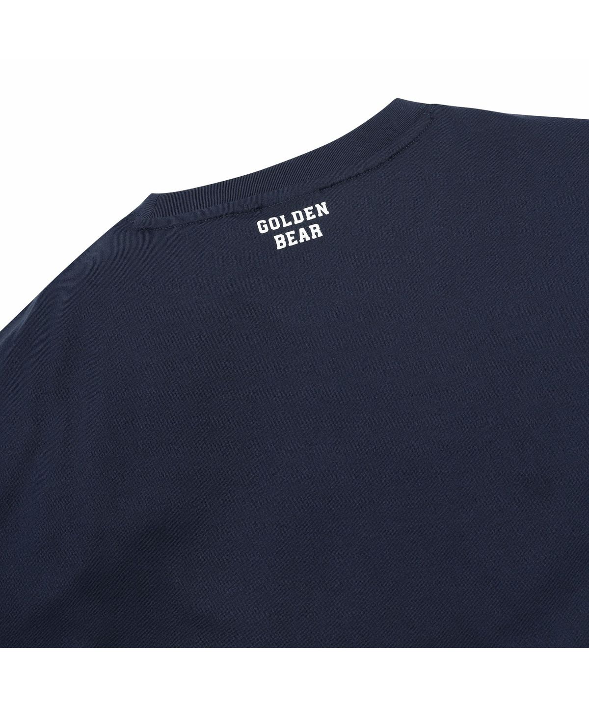 골든베어(GOLDEN BEAR) (U) Essential Half-Sleeve T-shirt G4TAM26102NYX