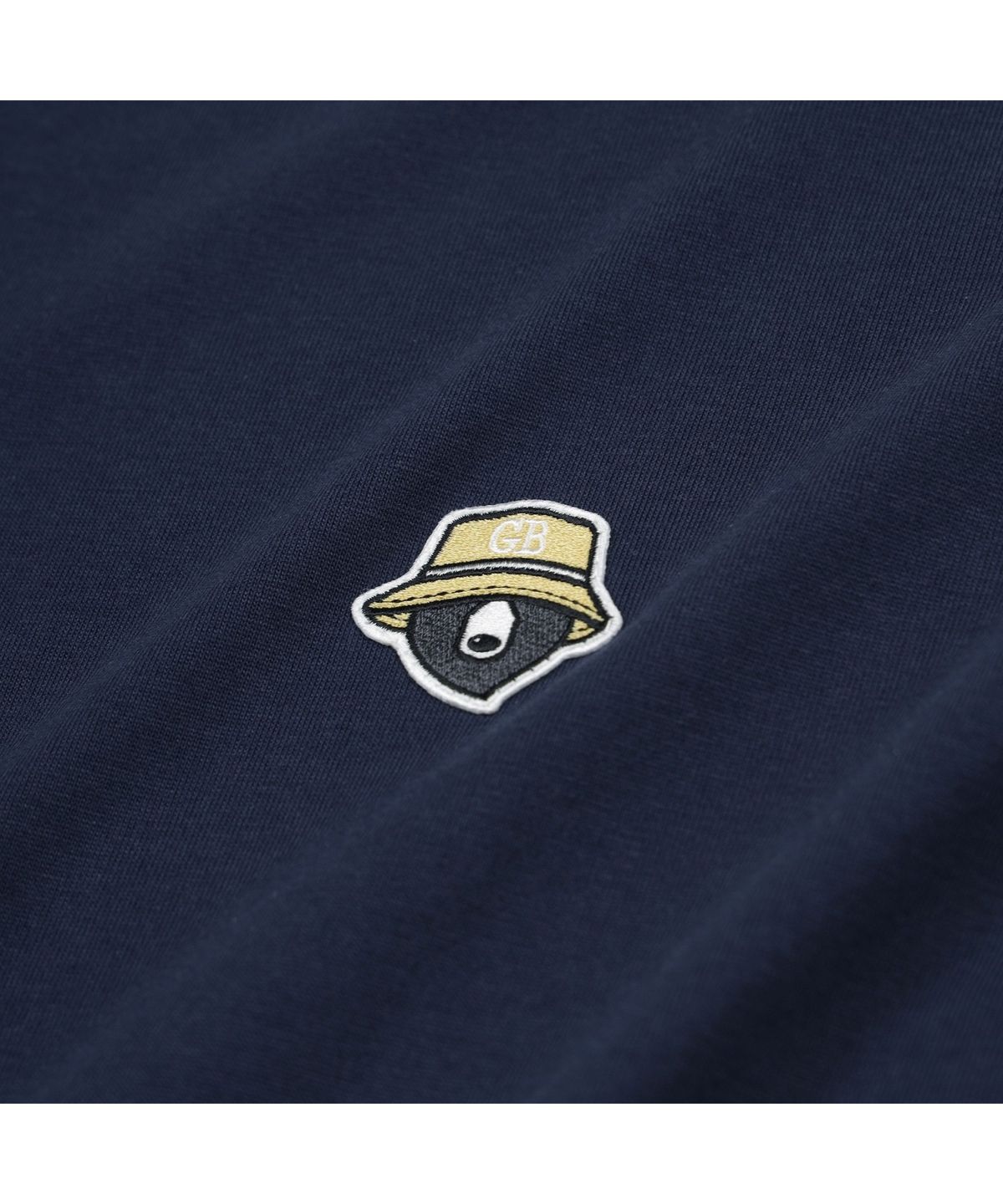 골든베어(GOLDEN BEAR) (U) Essential Half-Sleeve T-shirt G4TAM26102NYX