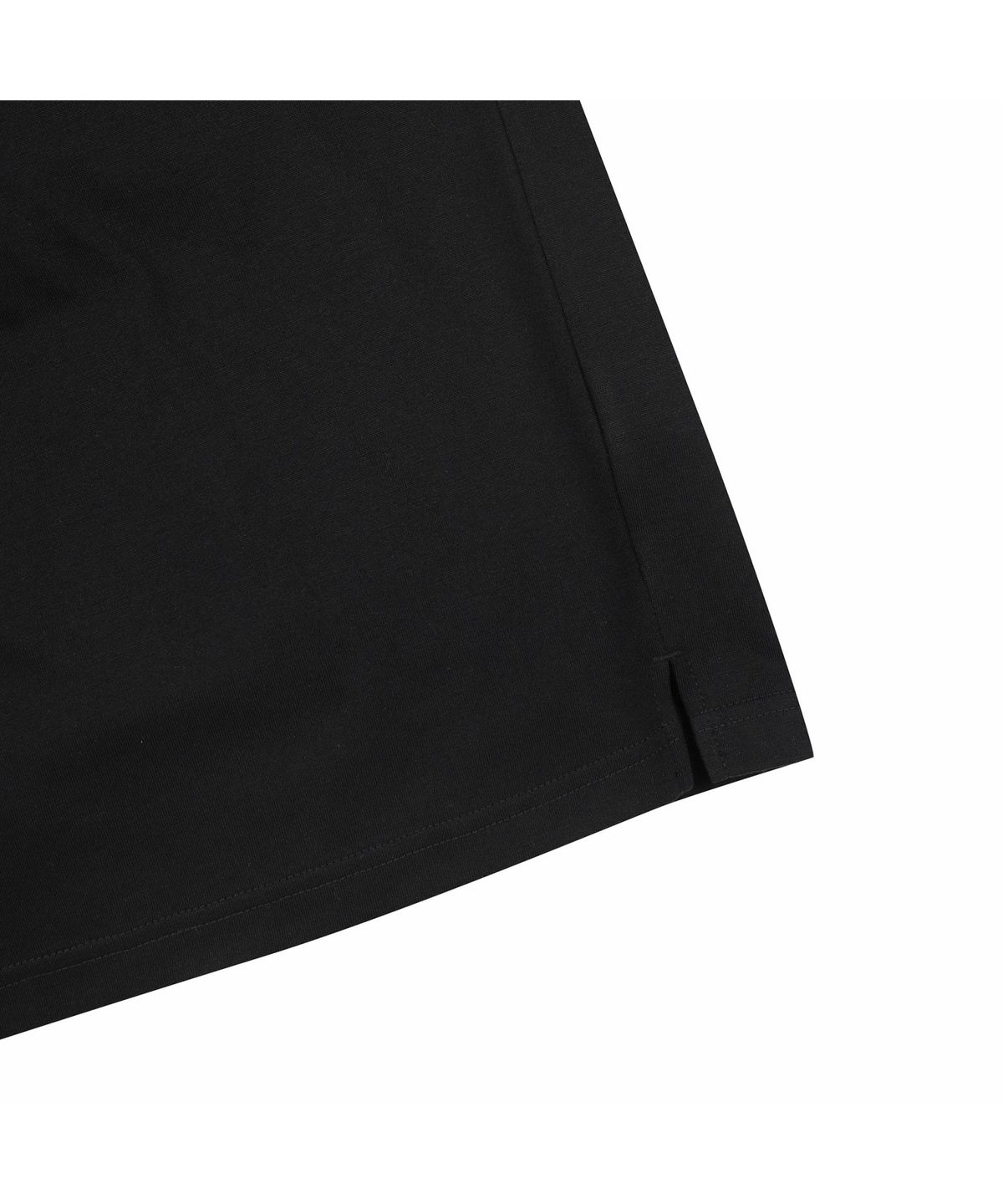 골든베어(GOLDEN BEAR) (U) Essential Half-Sleeve T-shirt G4TAM26102BKX