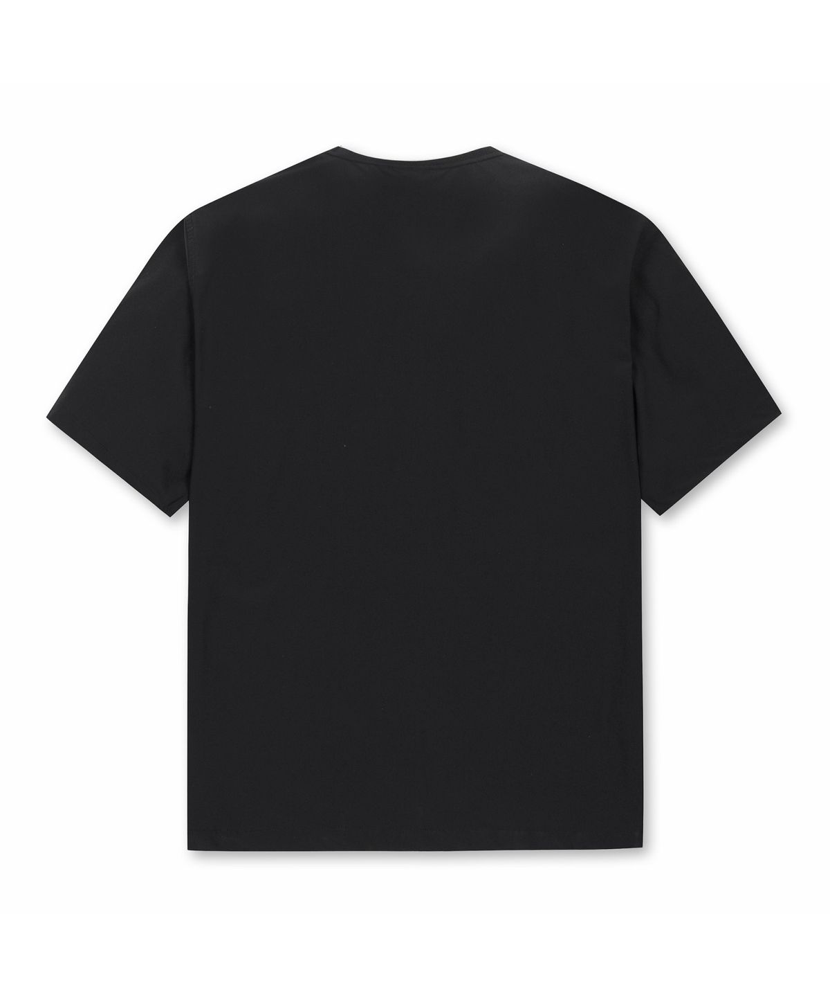 골든베어(GOLDEN BEAR) (U) Essential Cool touch T-shirt G4TAM26301BKX