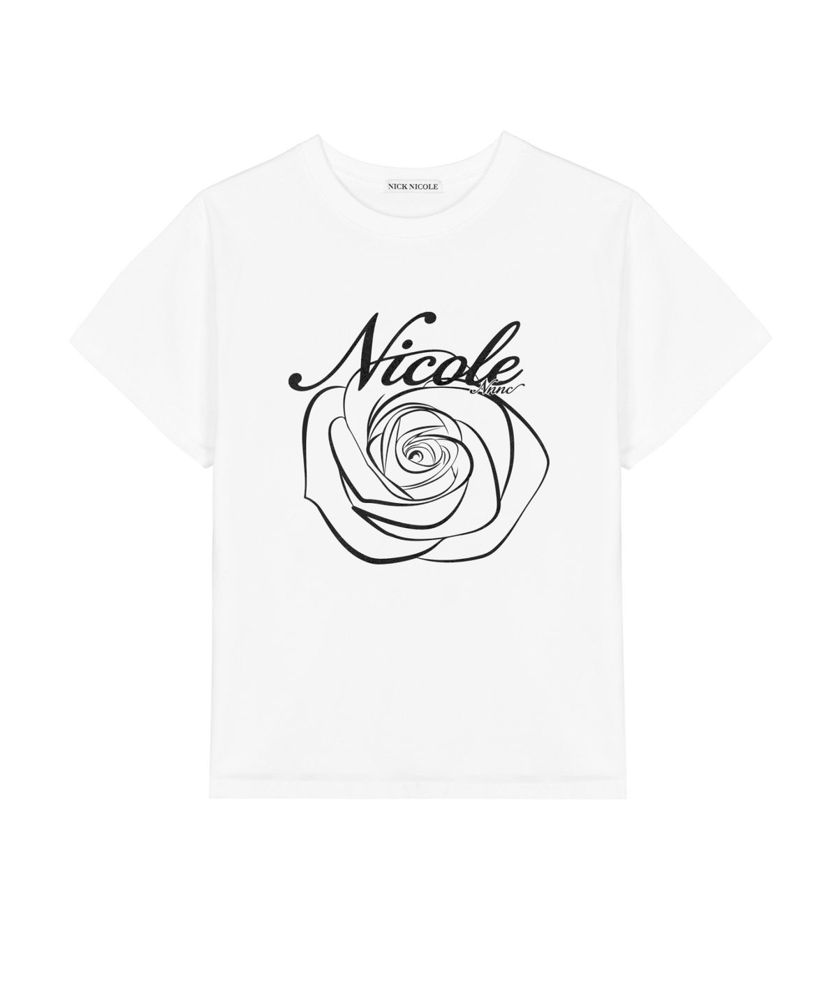 닉앤니콜(NICK&NICOLE) NICOLE ROSE SLEEVE TOP_17 COLOR