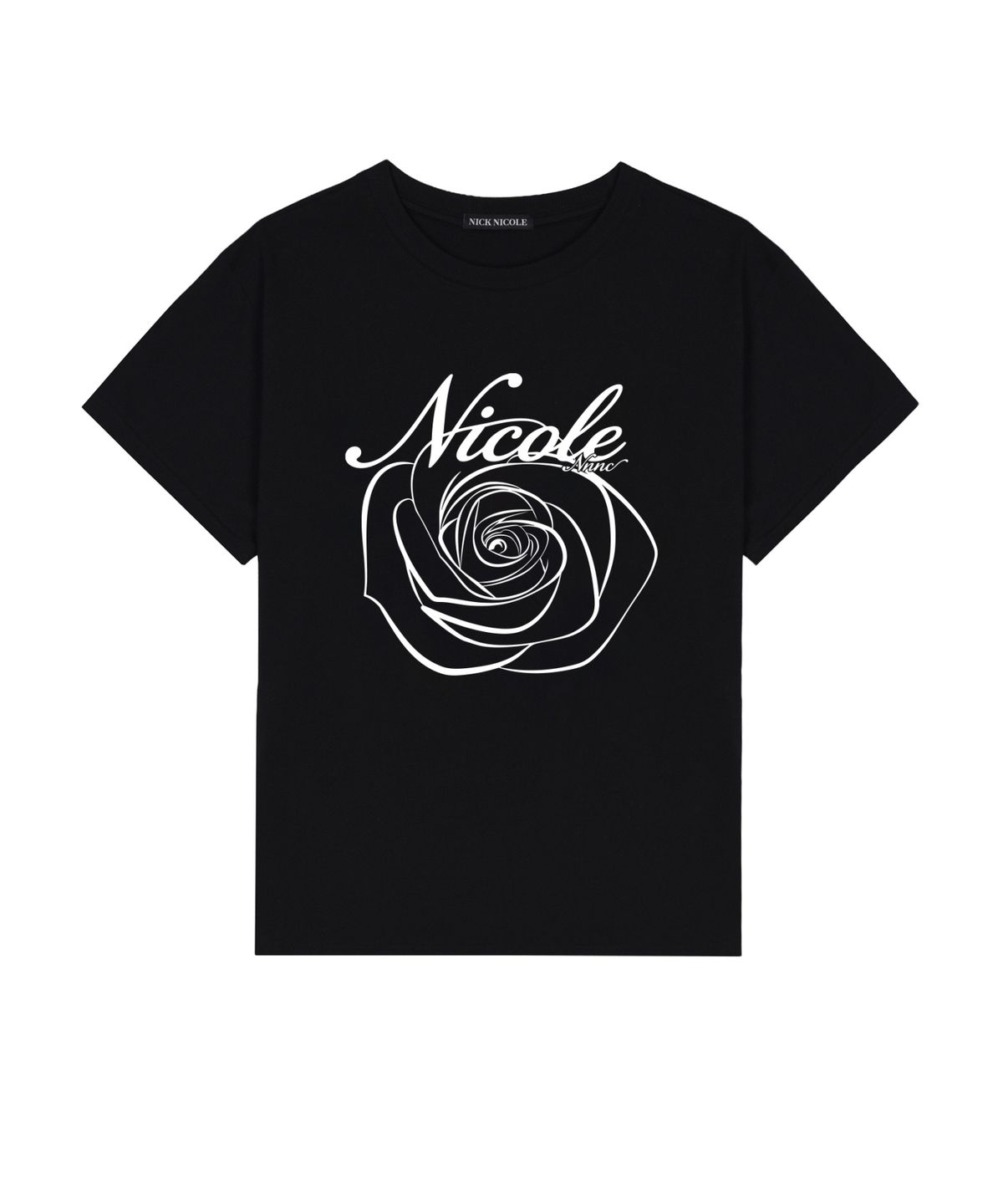 닉앤니콜(NICK&NICOLE) NICOLE ROSE SLEEVE TOP_17 COLOR