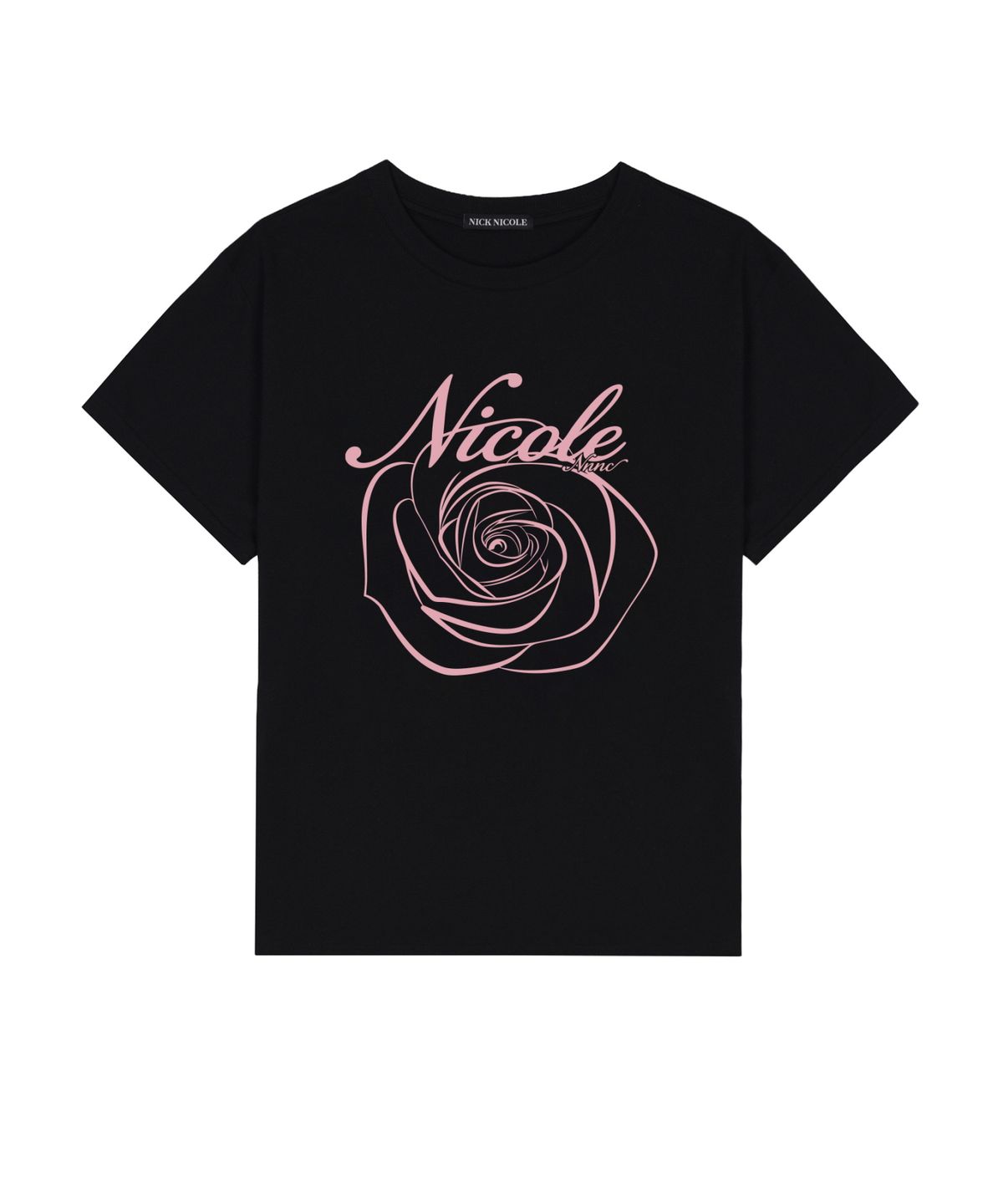 닉앤니콜(NICK&NICOLE) NICOLE ROSE SLEEVE TOP_17 COLOR