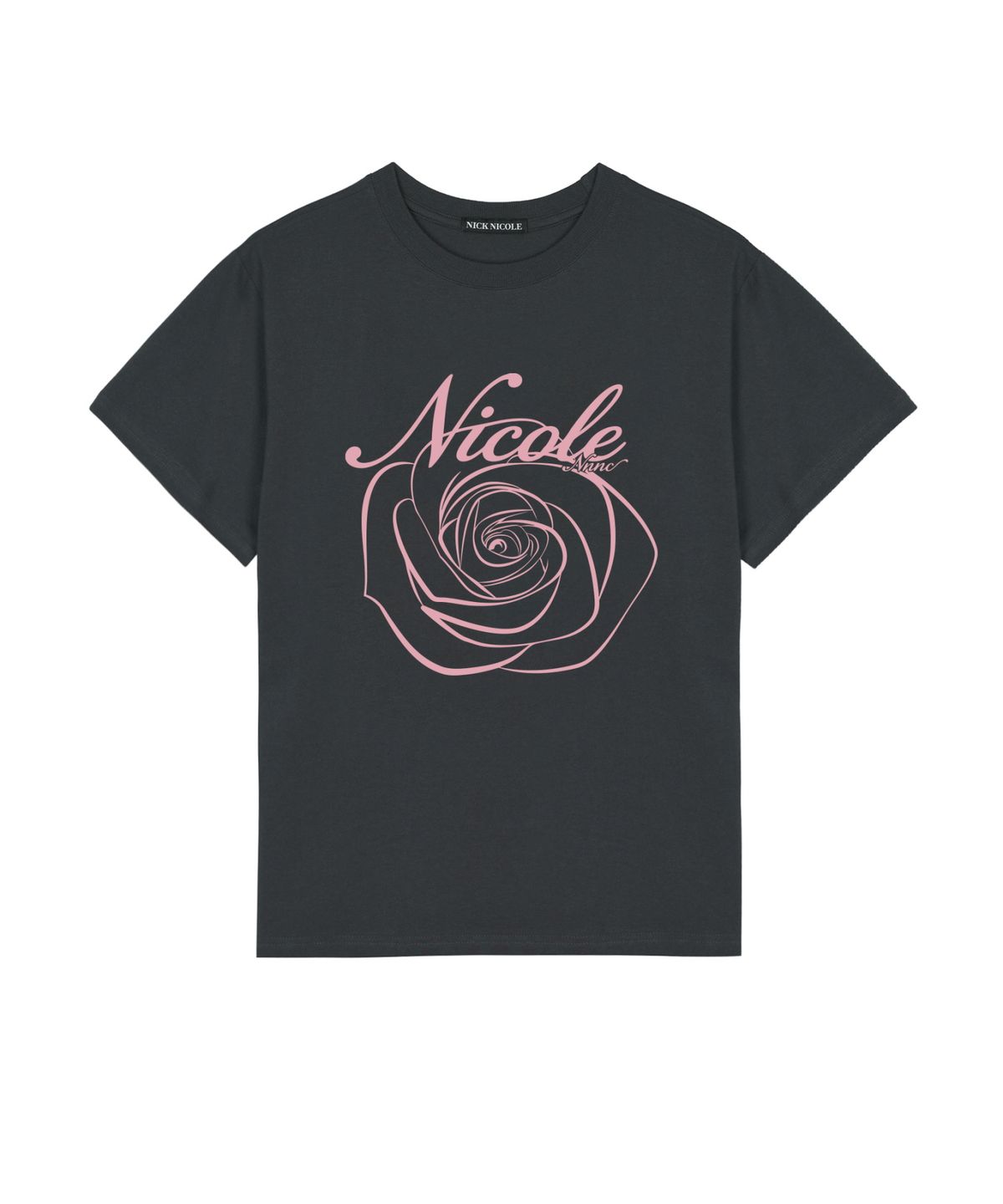 닉앤니콜(NICK&NICOLE) NICOLE ROSE SLEEVE TOP_17 COLOR