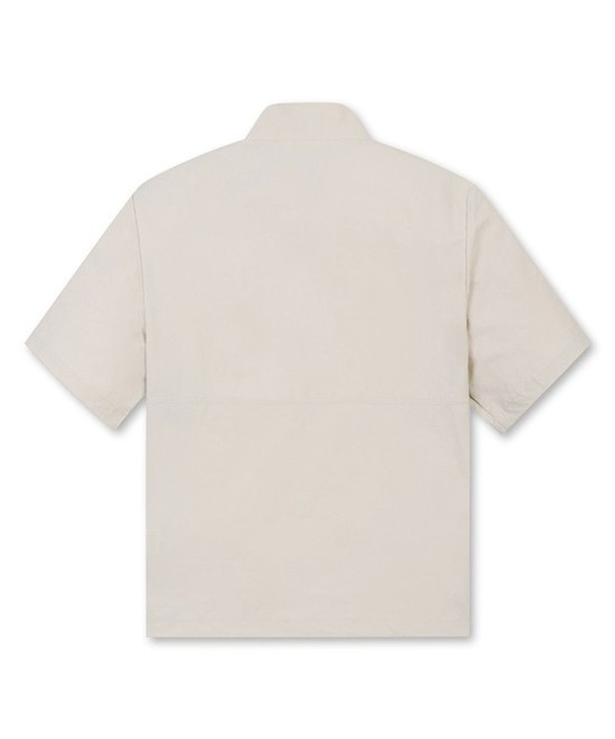 골든베어(GOLDEN BEAR) (U) Nylon Stand Collar Anorak G4UAM26201BEX