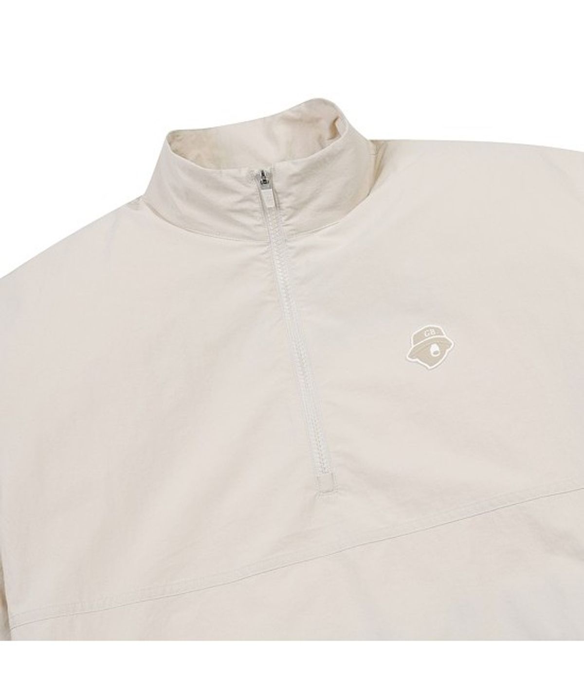골든베어(GOLDEN BEAR) (U) Nylon Stand Collar Anorak G4UAM26201BEX