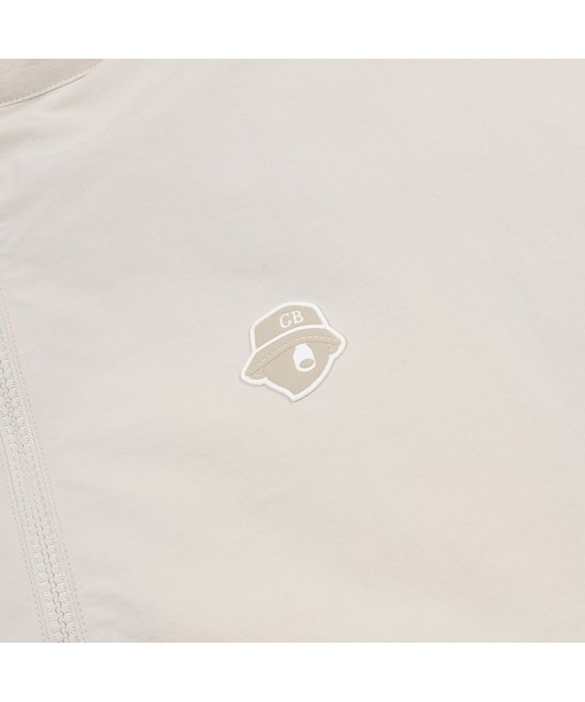 골든베어(GOLDEN BEAR) (U) Nylon Stand Collar Anorak G4UAM26201BEX