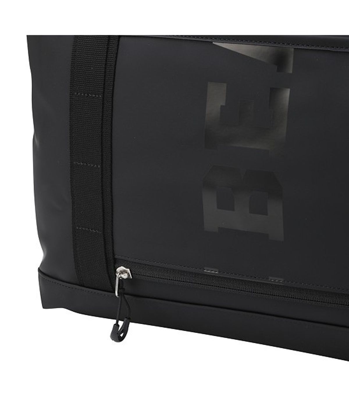 골든베어(GOLDEN BEAR) (U) Faux leather Boston Bag G6BOX26111BKX