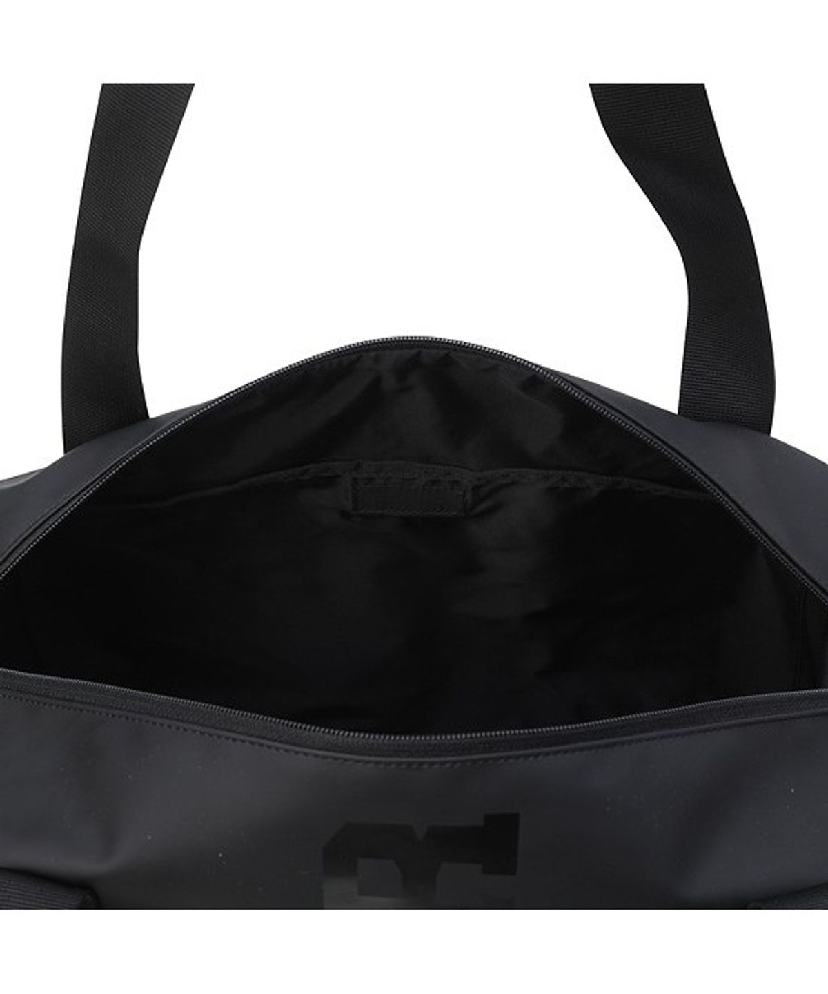 골든베어(GOLDEN BEAR) (U) Faux leather Boston Bag G6BOX26111BKX