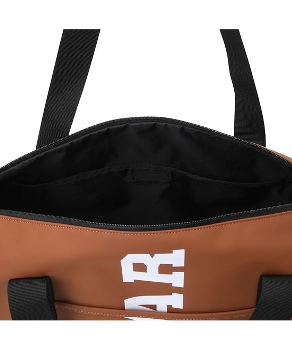 골든베어(GOLDEN BEAR) (U) Faux leather Boston Bag G6BOX26111BRX
