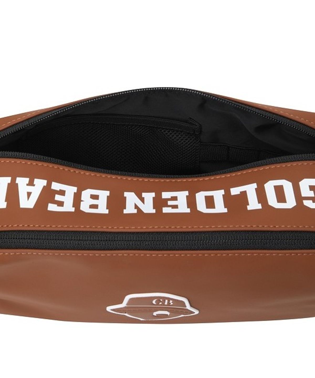 골든베어(GOLDEN BEAR) (U) Dual-Zip Multi Pouch  G6BAX26141BRX