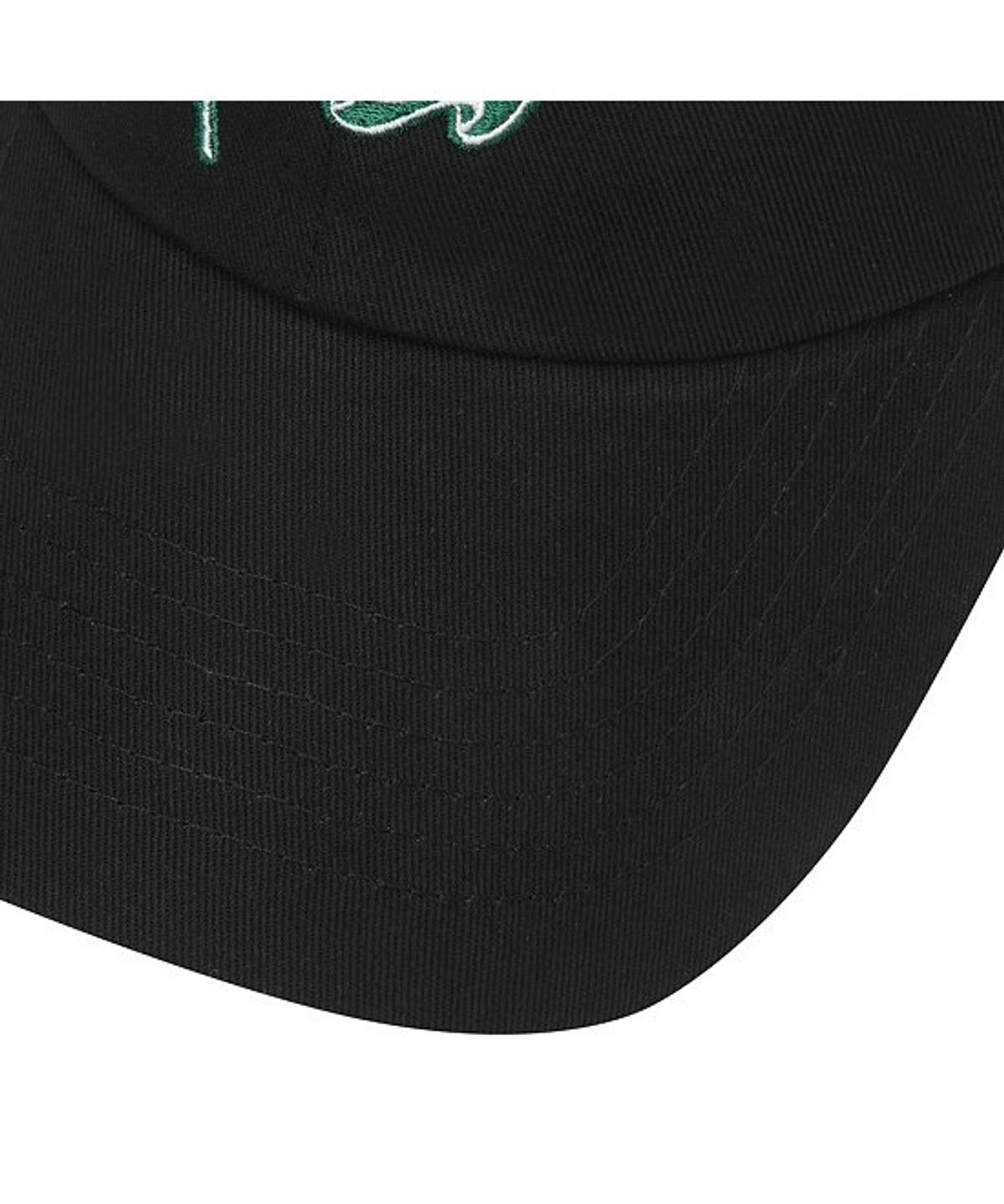 골든베어(GOLDEN BEAR) (U) Essential Flag Logo Ball Cap G6RAX26201BKX