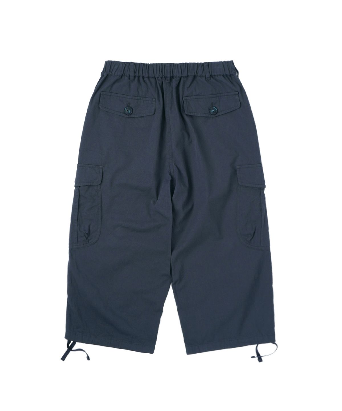 써넥트(SUNNECT) Cargo Capri Pant - Navy