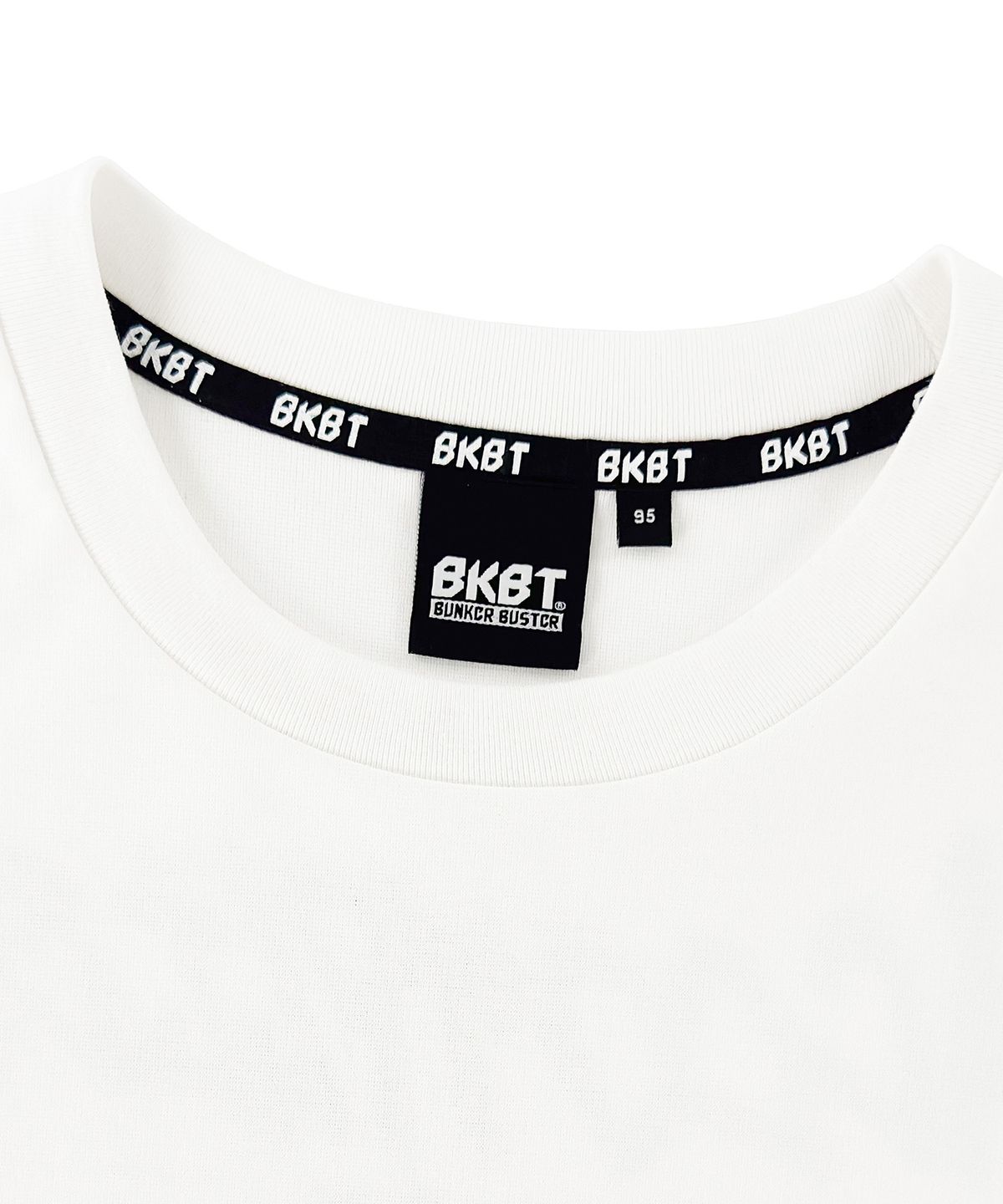 벙커버스터(BUNKERBUSTER) 어컴플리쉬 드로잉 반팔티 MQ2TU246_OFF WHITE