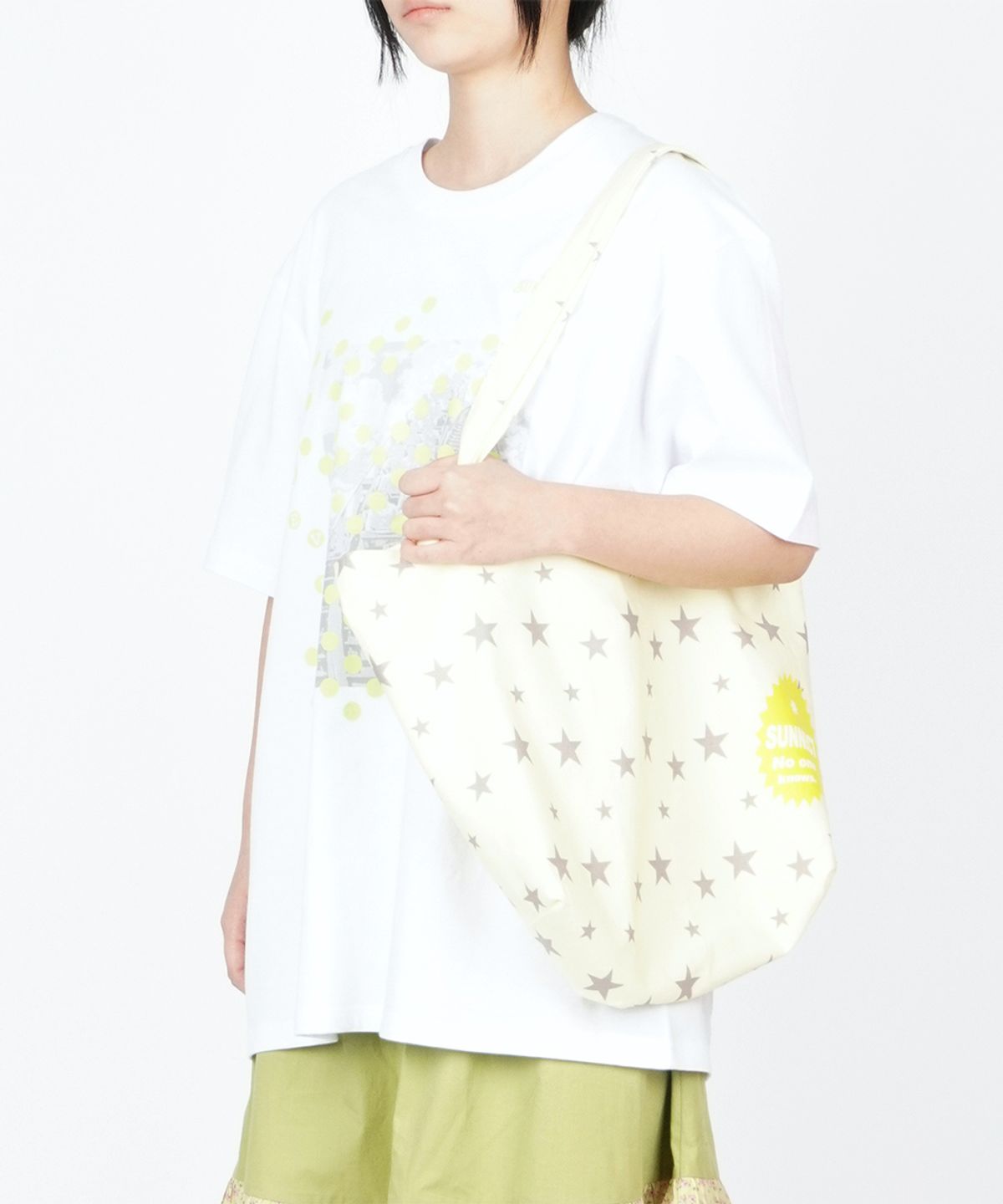 써넥트(SUNNECT) Galaxy Tote - Natural