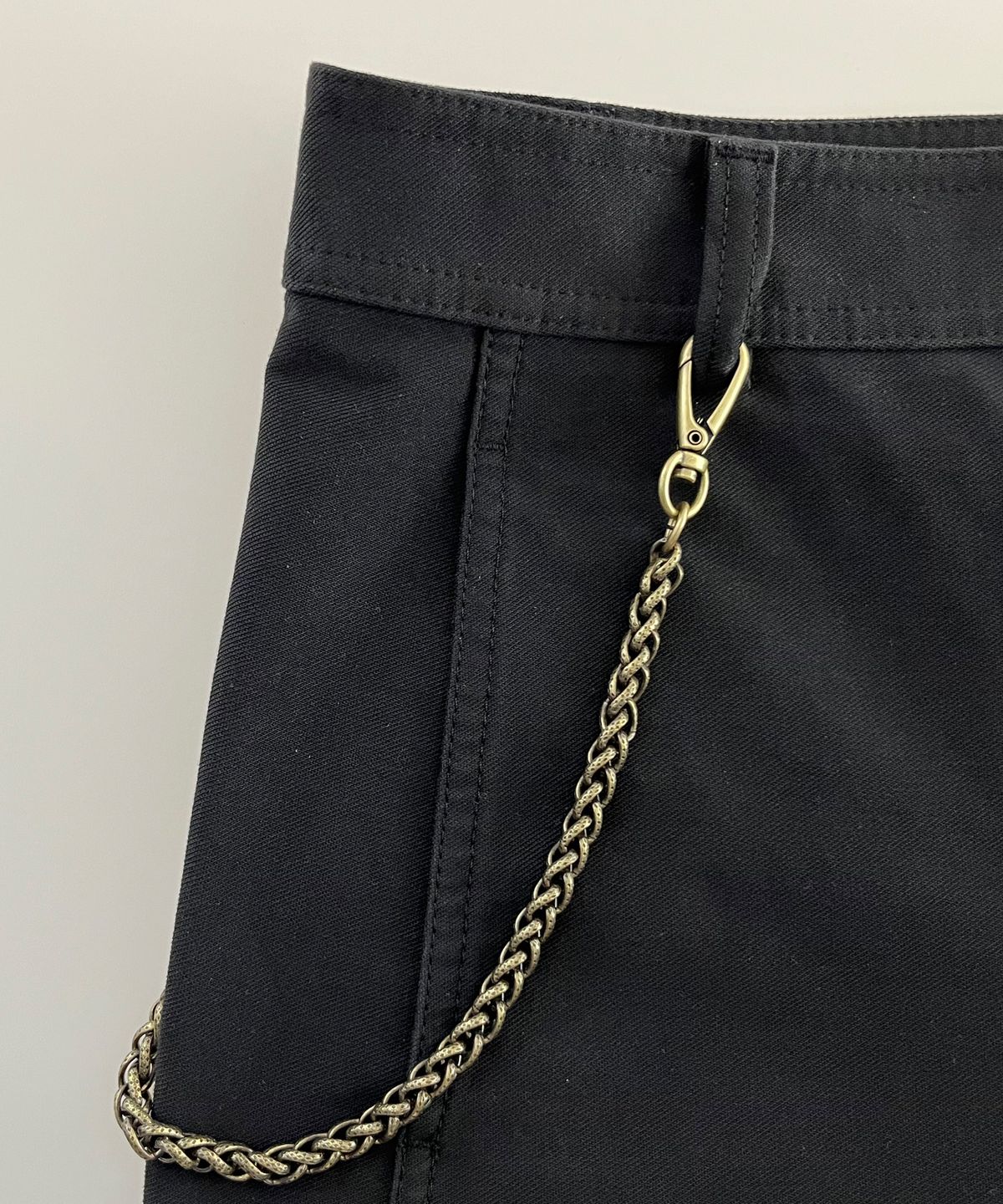 섹스토(SEXTO) [팬츠체인]SSS_PT-004 Chain Vintage Gold