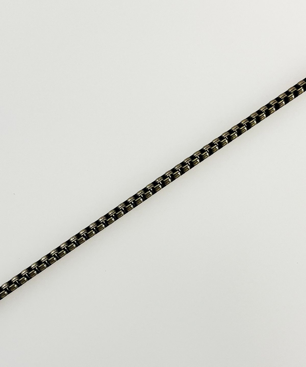 섹스토(SEXTO) [팬츠체인]6.5 DBL Chain Vintage Gold