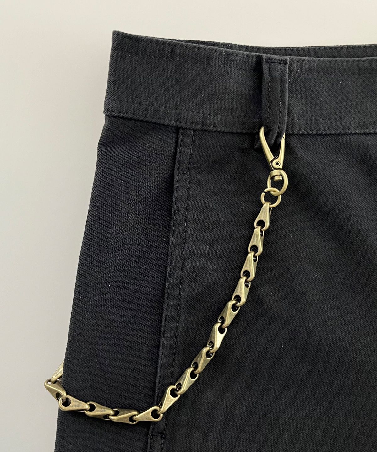섹스토(SEXTO) [팬츠체인]A-39 Chain Vintage Gold