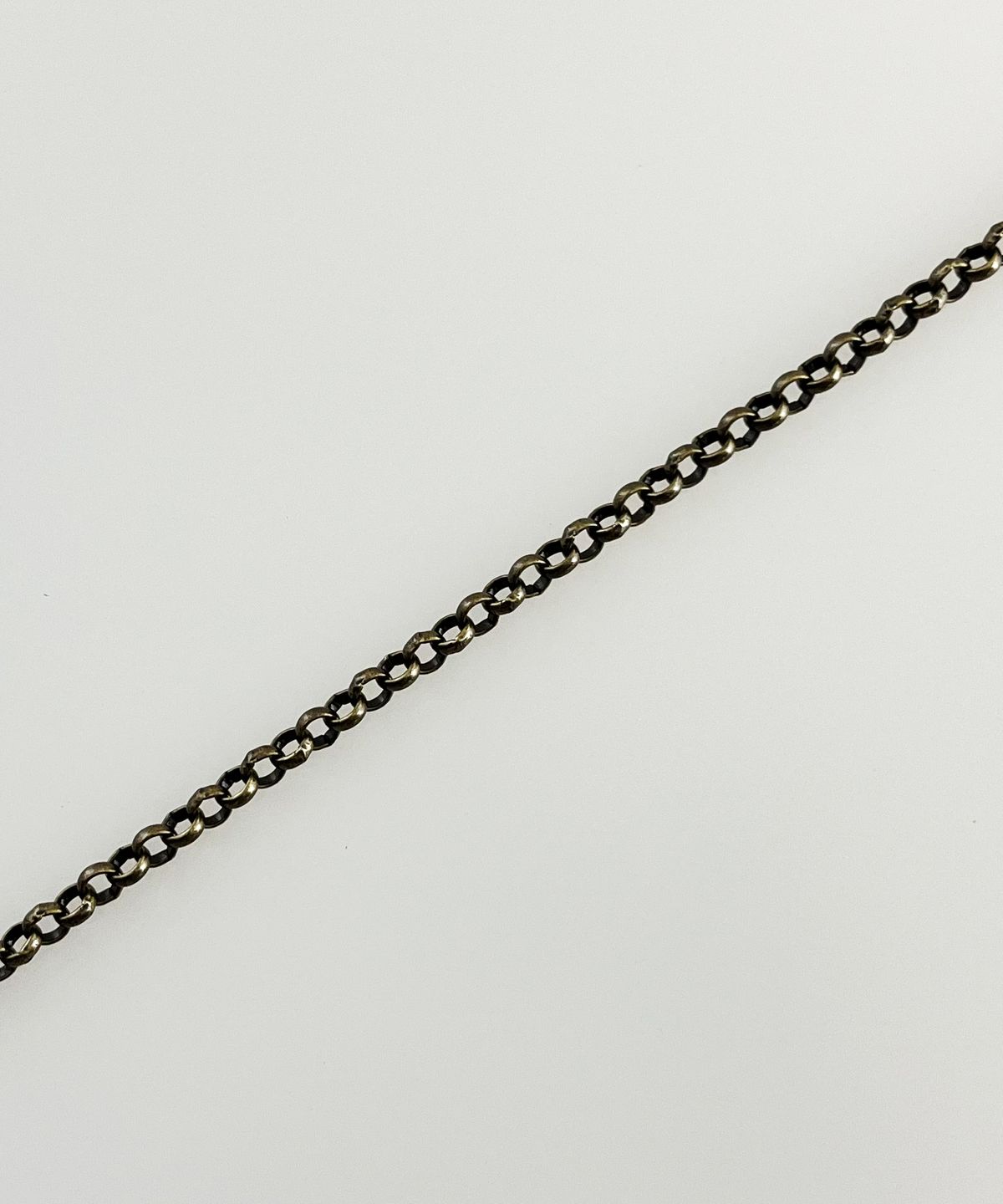 섹스토(SEXTO) [팬츠체인]3MM BL Chain Vintage Gold
