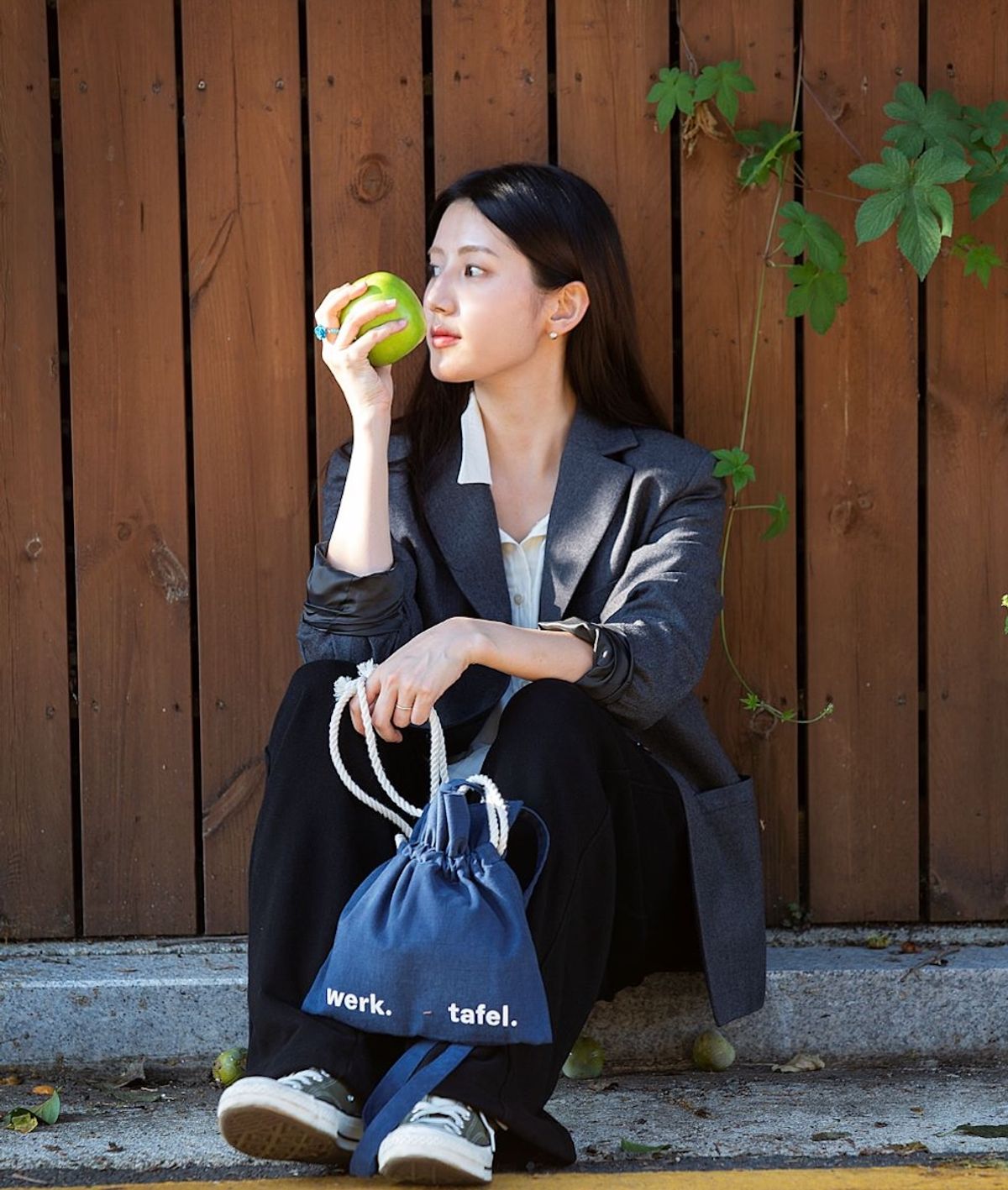 베르크타펠(WERKTAFEL) 노트 ·  네이비