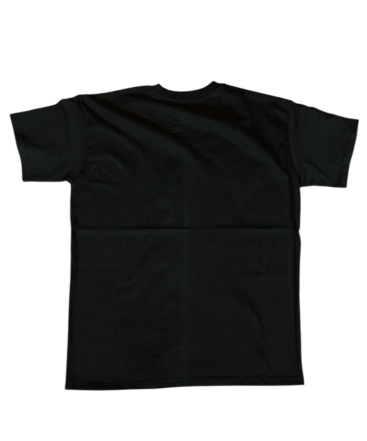 스케이터락(SK8ER ROCK) Rock Cross Collage T-Shirt ((Black))