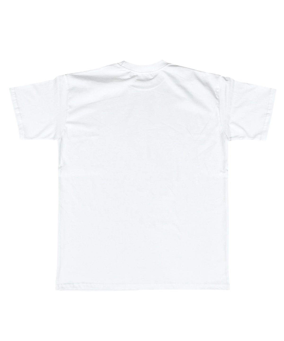 스케이터락(SK8ER ROCK) Rock Cross Collage T-Shirt ((White))
