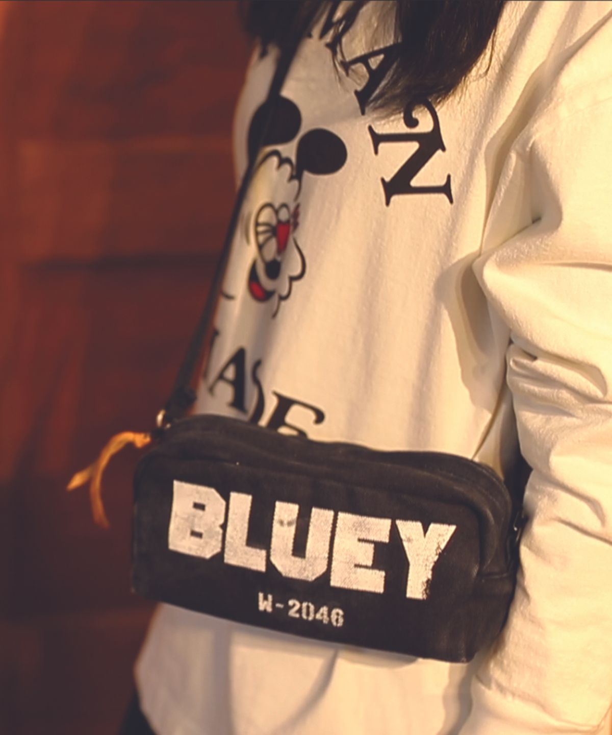 블루이(BLUEY) 블루이 툴 카메라 가방