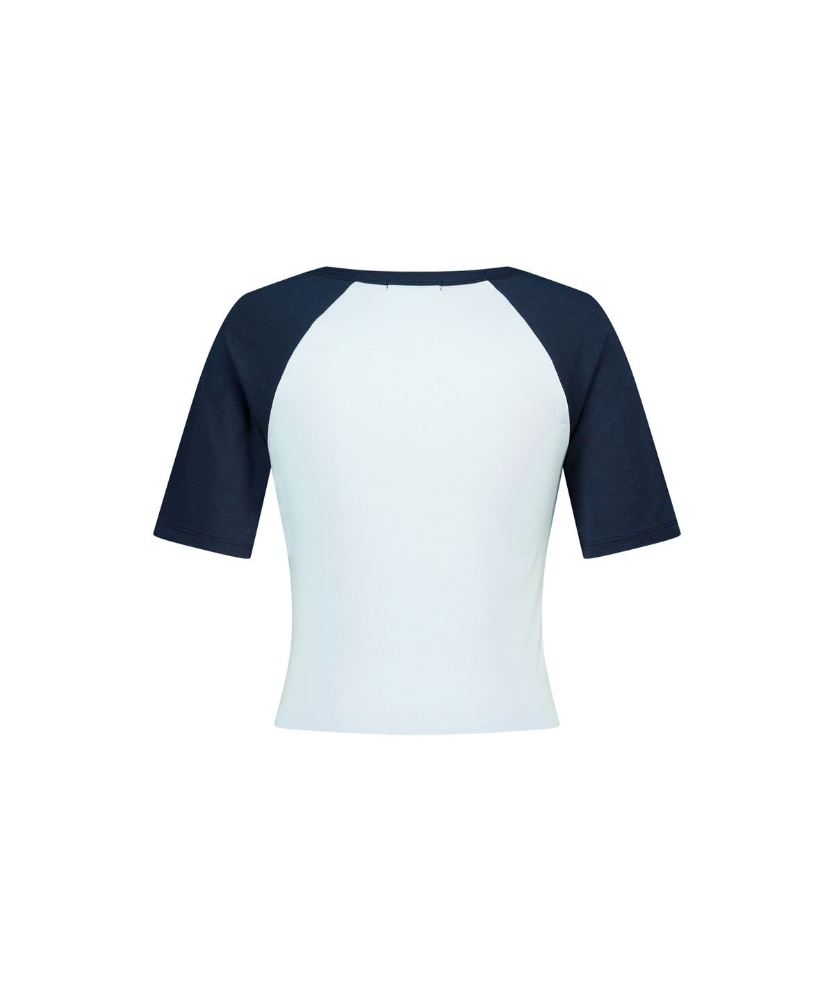 에즈이프 캘리(ASIF CALIE) STAR RAGLAN HALF SLEEVE T-SHIRT NAVY