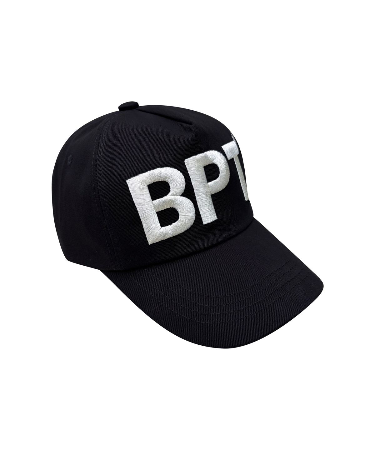 비피투디스오더(BP2 DISORDER) BPT 로고 볼캡 블랙