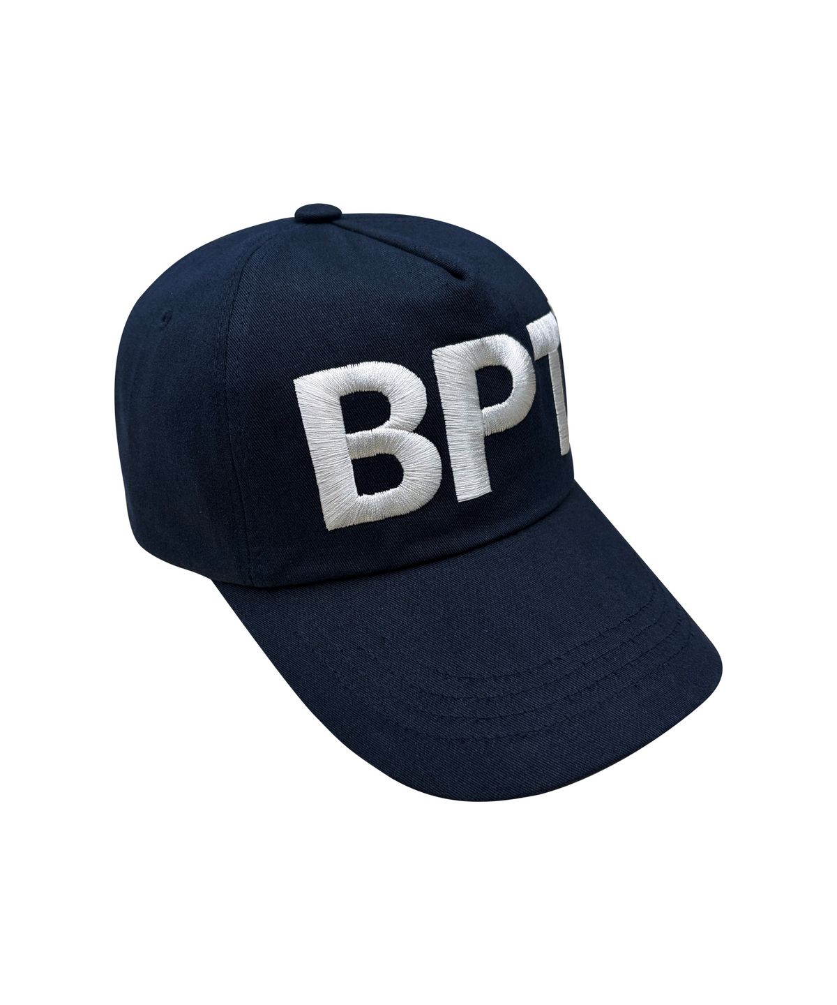 비피투디스오더(BP2 DISORDER) BPT 로고 볼캡 네이비