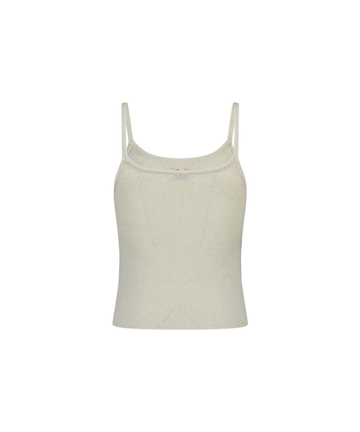 에즈이프 캘리(ASIF CALIE) CROPPED KNIT BOLERO SET BEIGE