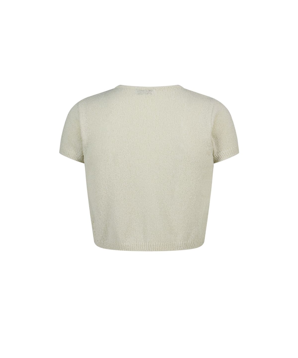 에즈이프 캘리(ASIF CALIE) CROPPED KNIT BOLERO SET BEIGE