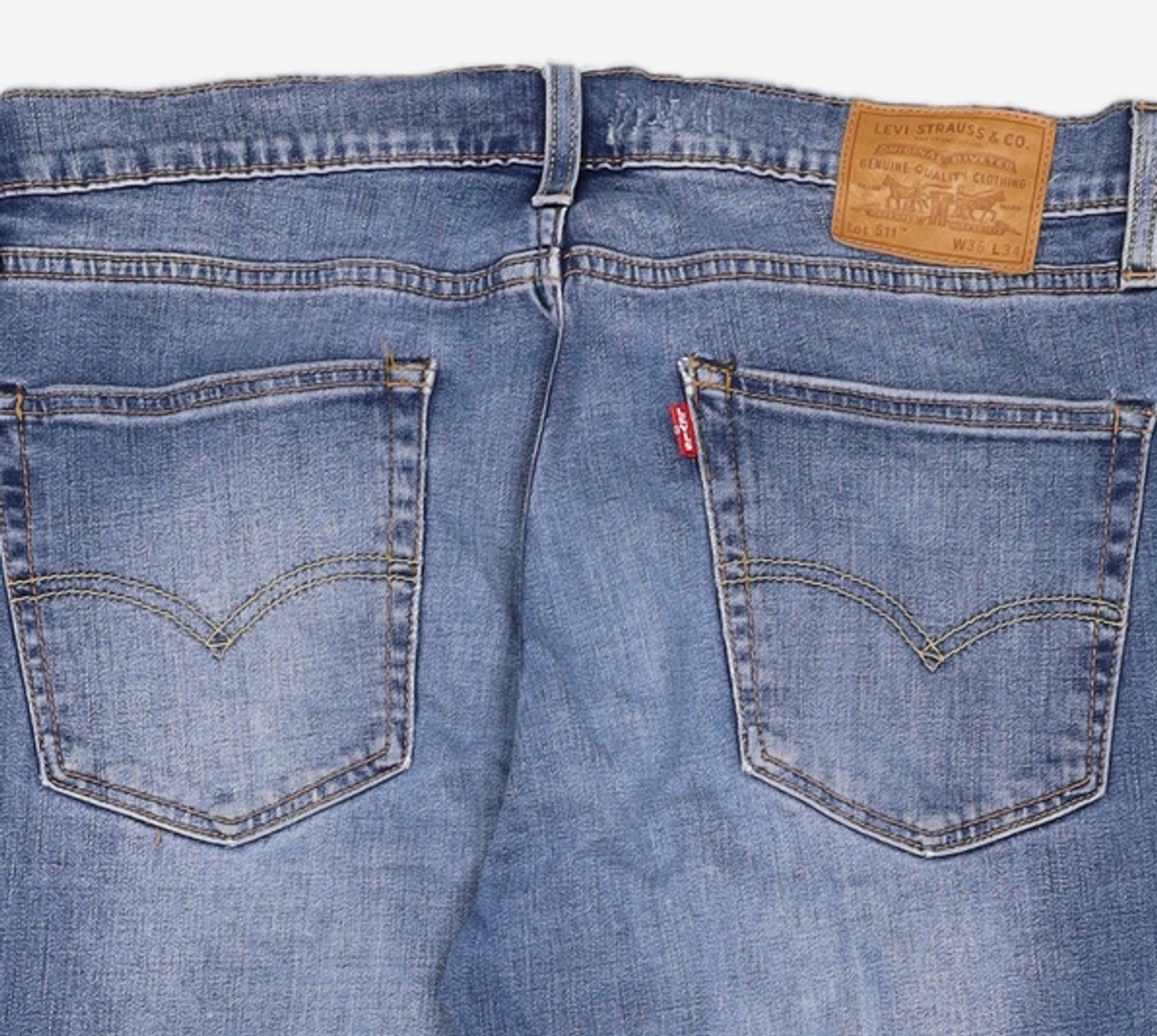 리바이스(LEVI'S) 청/데님 팬츠 W36 L34