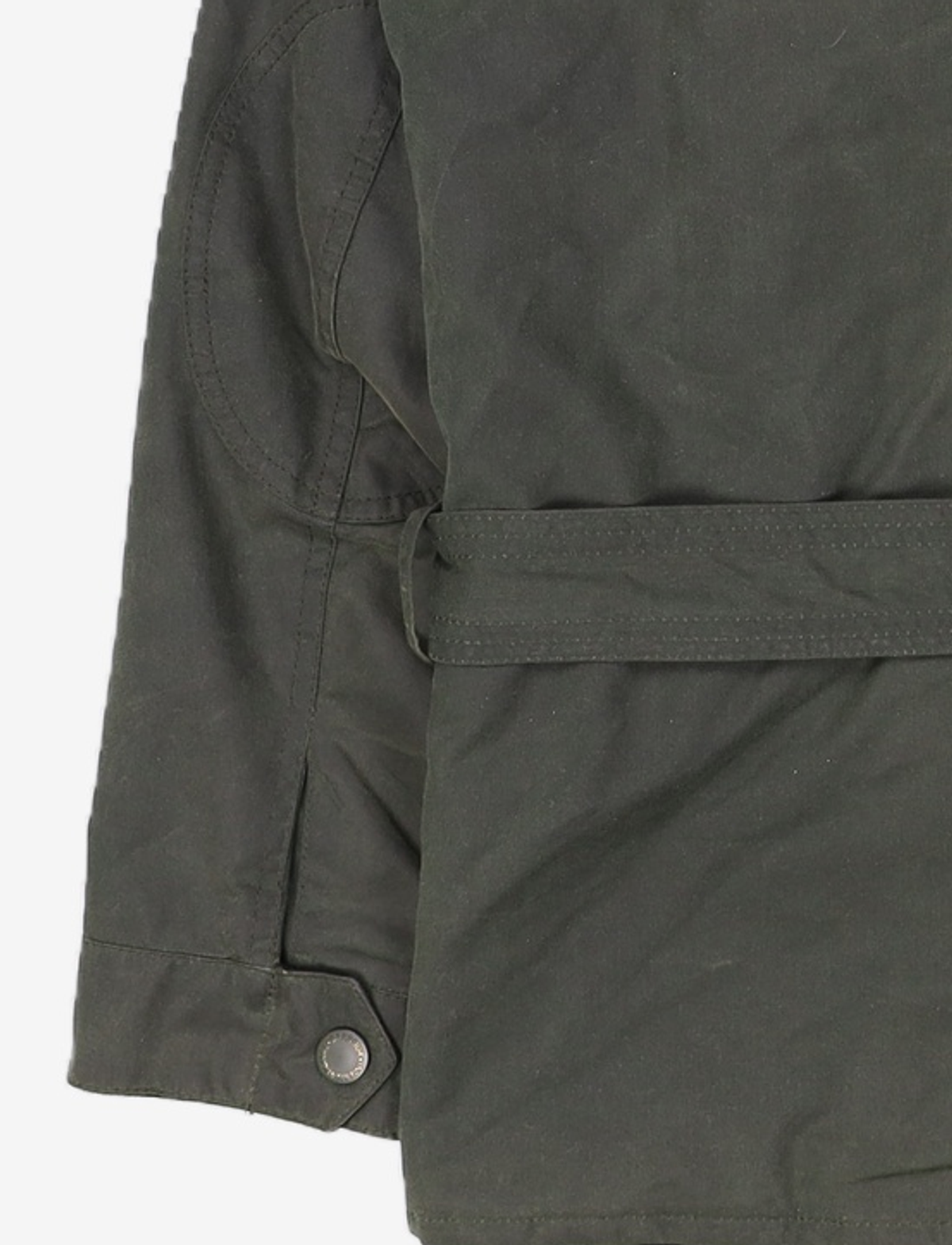 바버(BARBOUR) 사파리/헌팅 재킷 M