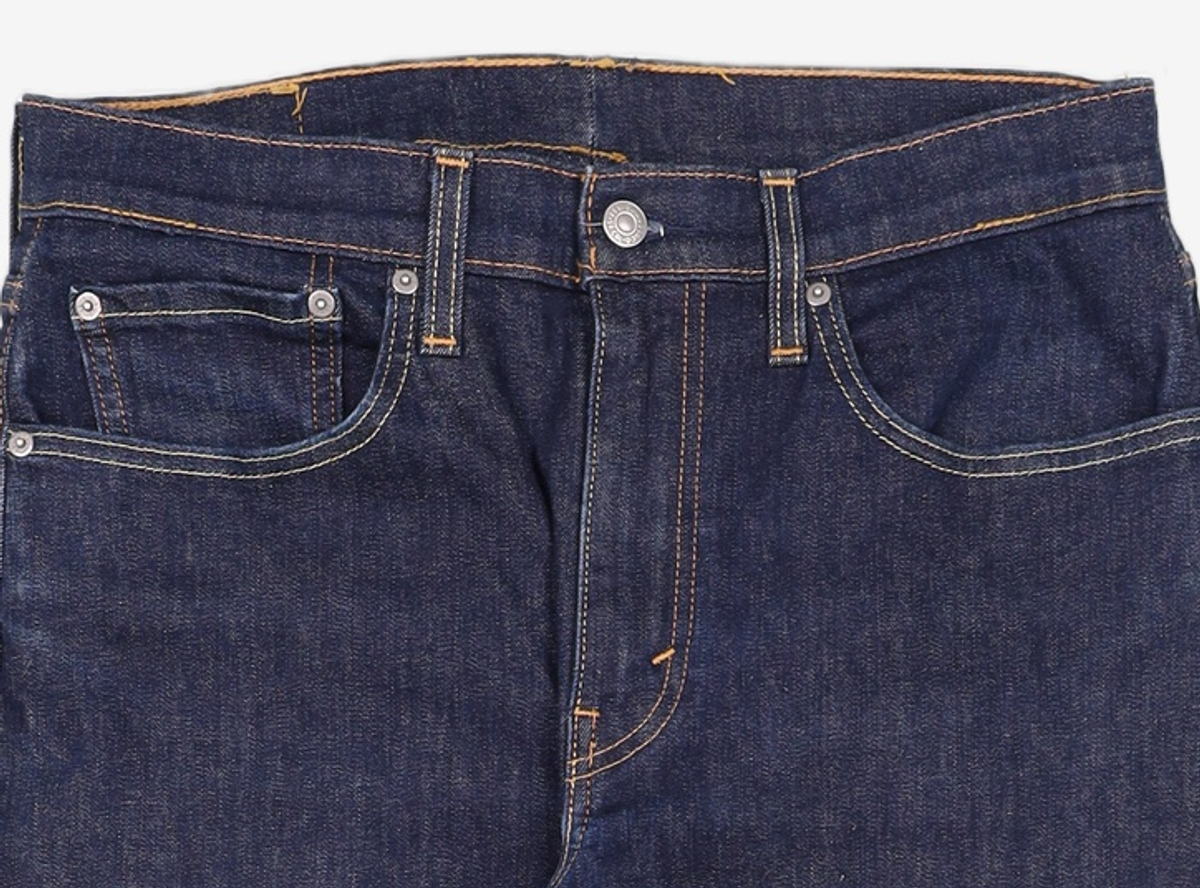 리바이스(LEVI'S) 청/데님 팬츠 W34/L32
