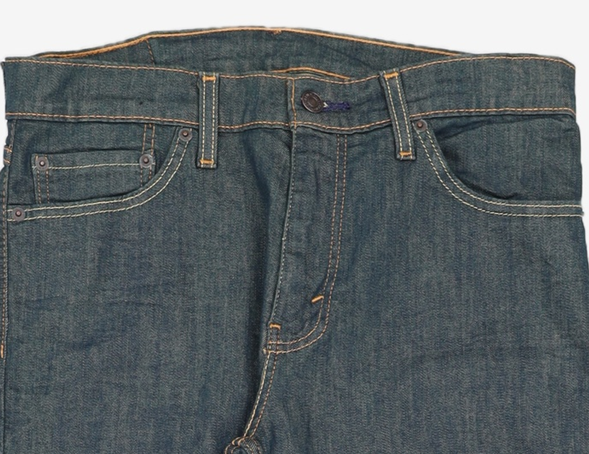 리바이스(LEVI'S) 청/데님 팬츠 W32/L30