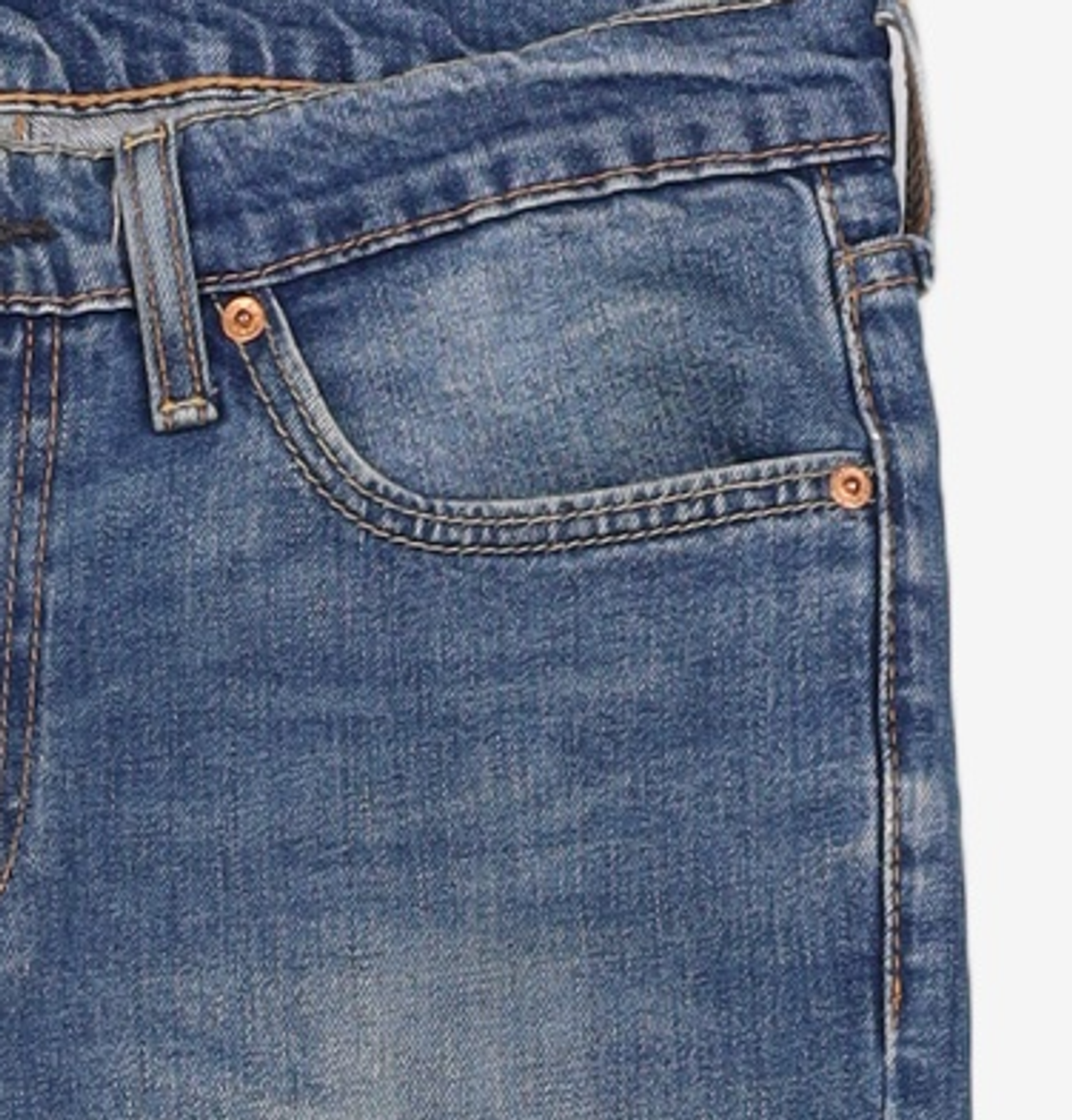 리바이스(LEVI'S) 청/데님 팬츠 W32/L32