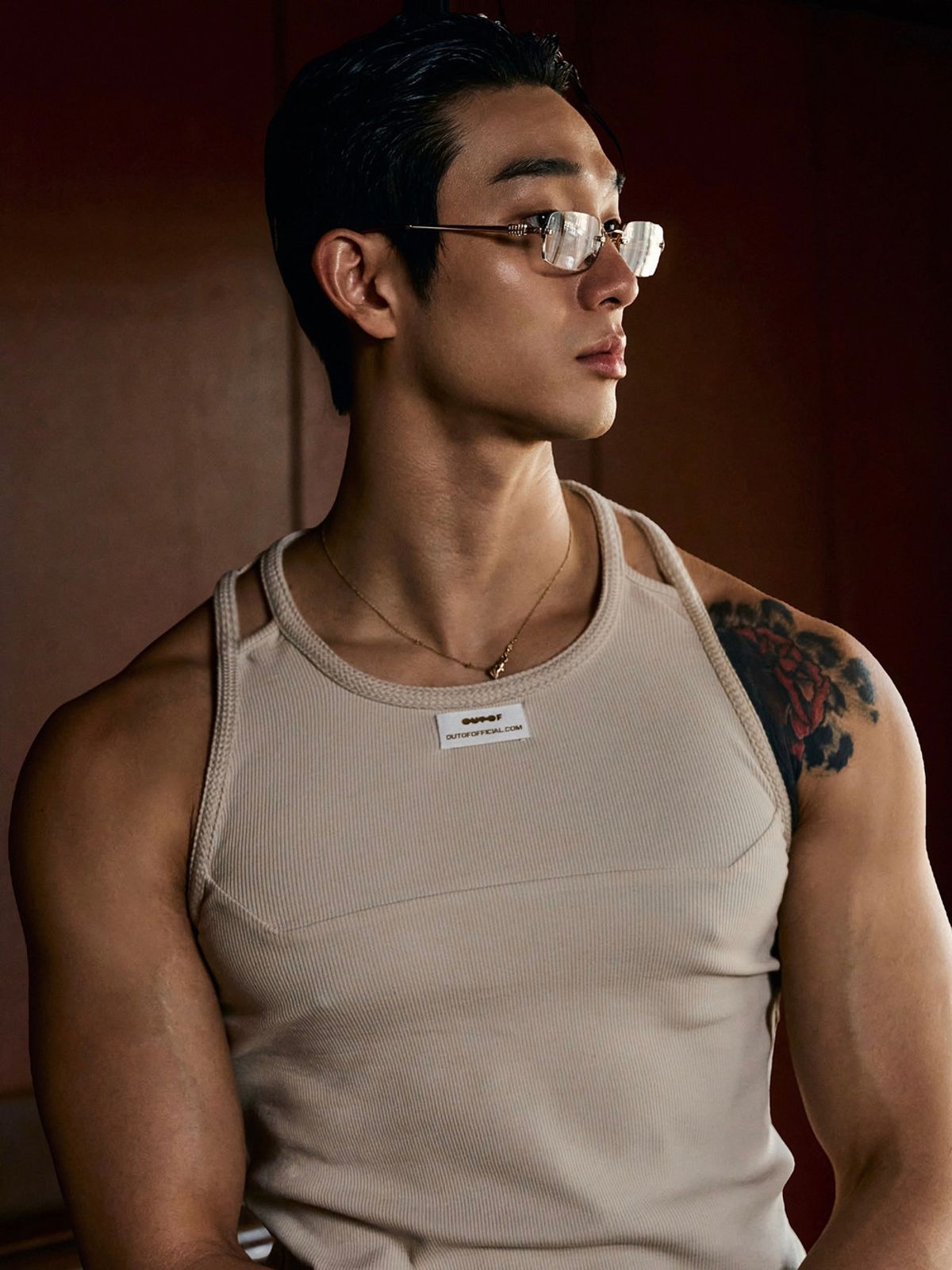 아웃오브(OUTOF) Nomad Strap Shoulder Sleeveless