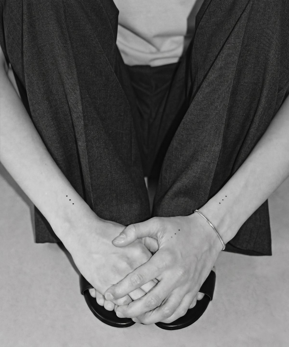 밋맷밋(MEETMETMEET) Sleek Bracelet