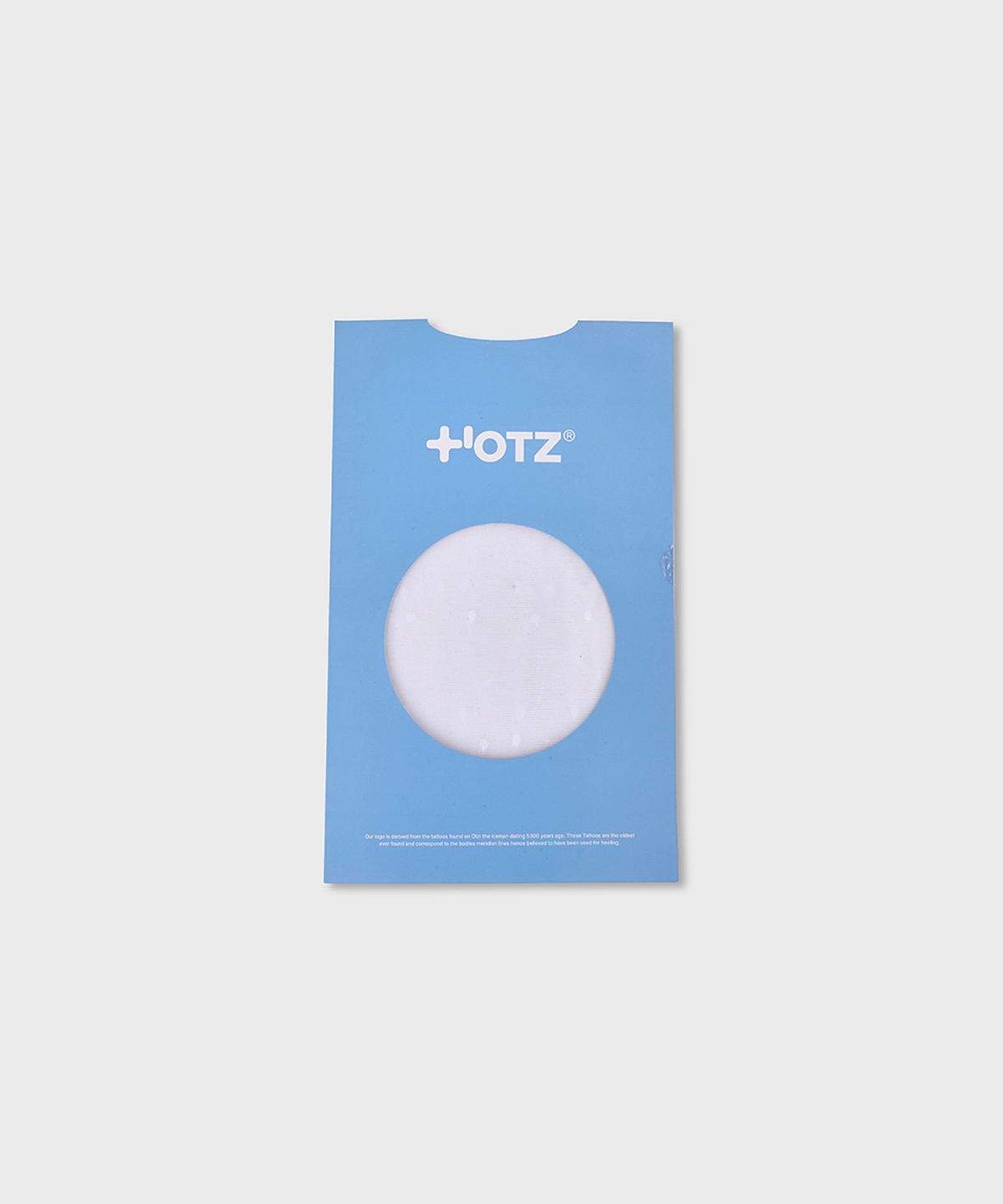 오찌(OTZ) 도트 스타킹 화이트 OZAYGA204W