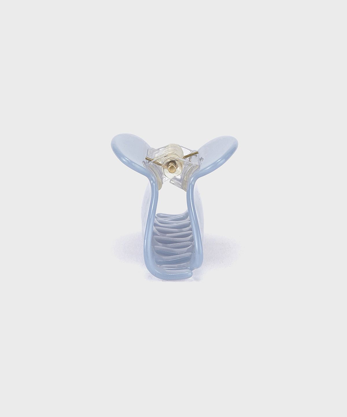 오찌(OTZ) 로고헤어클립 블루 OZ62GA301L