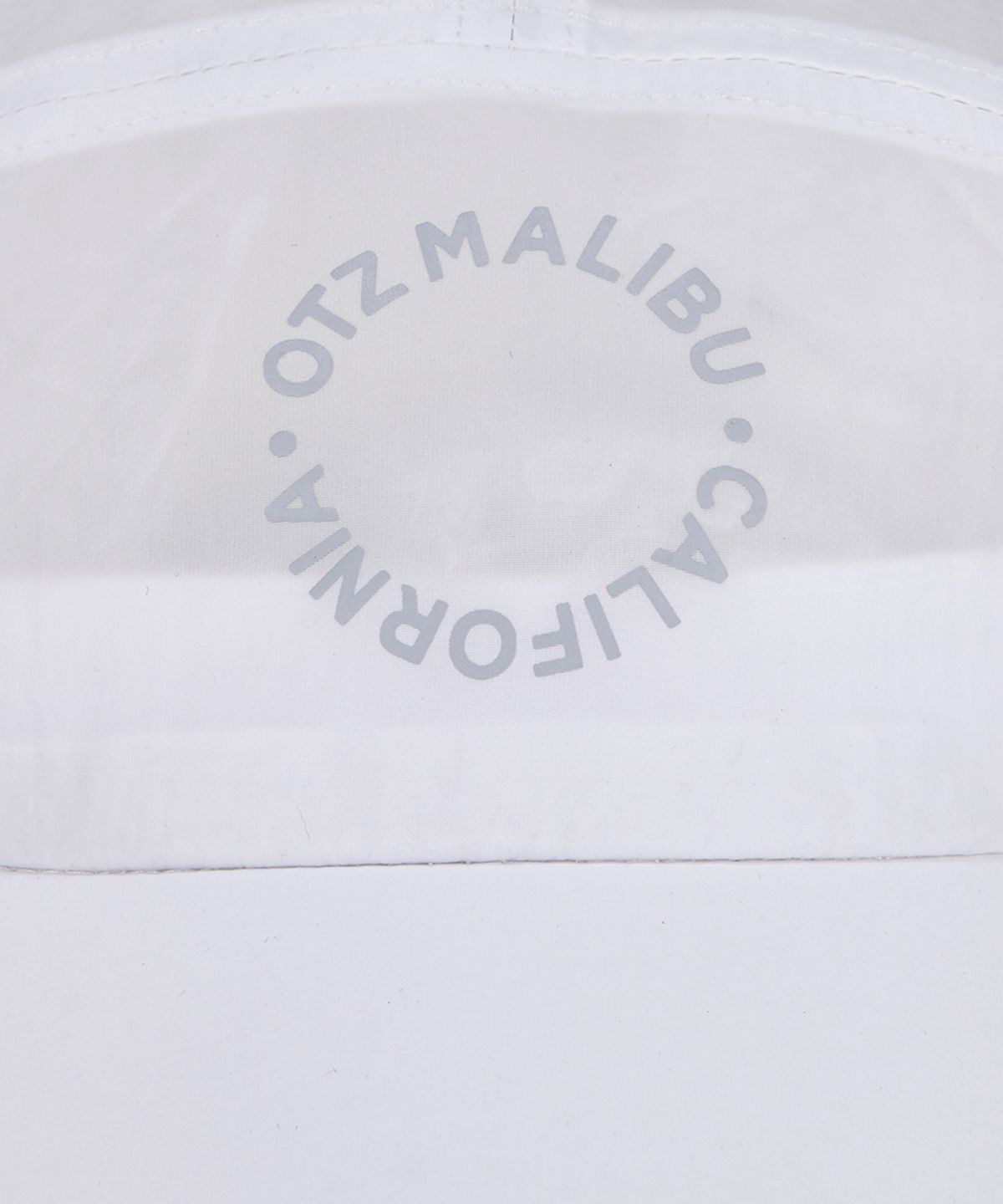 오찌(OTZ) 메쉬 나일론 볼캡 아이보리 OZCCGA203I