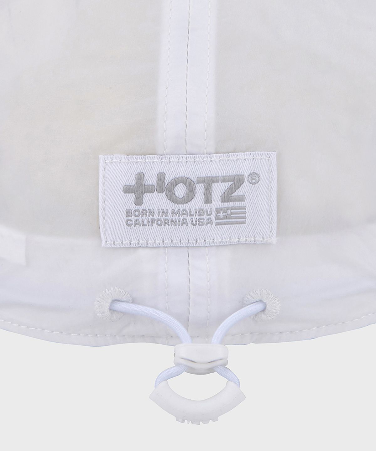 오찌(OTZ) 메쉬 나일론 볼캡 아이보리 OZCCGA203I