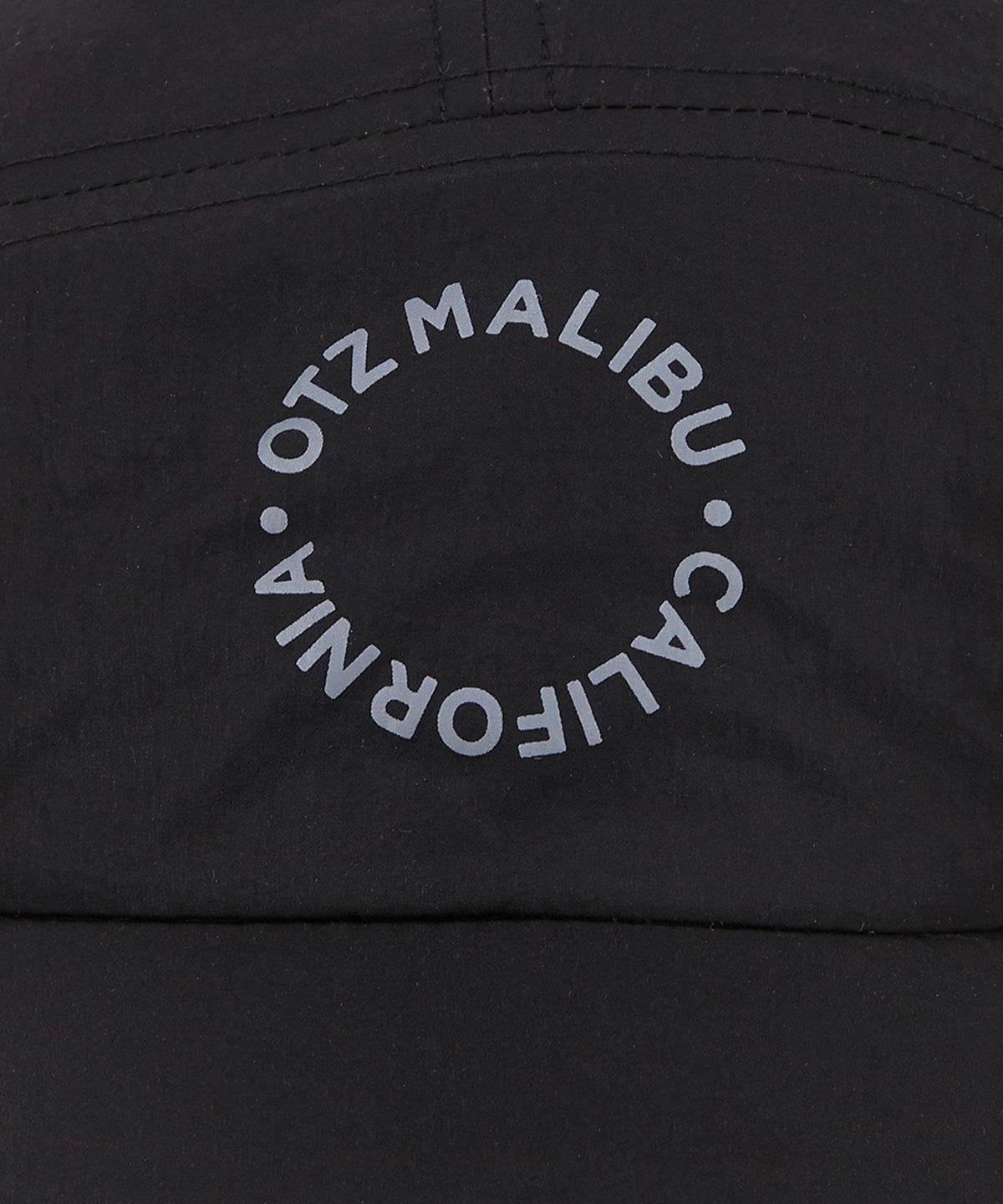 오찌(OTZ) 메쉬 나일론 볼캡 블랙 OZCCGA203B